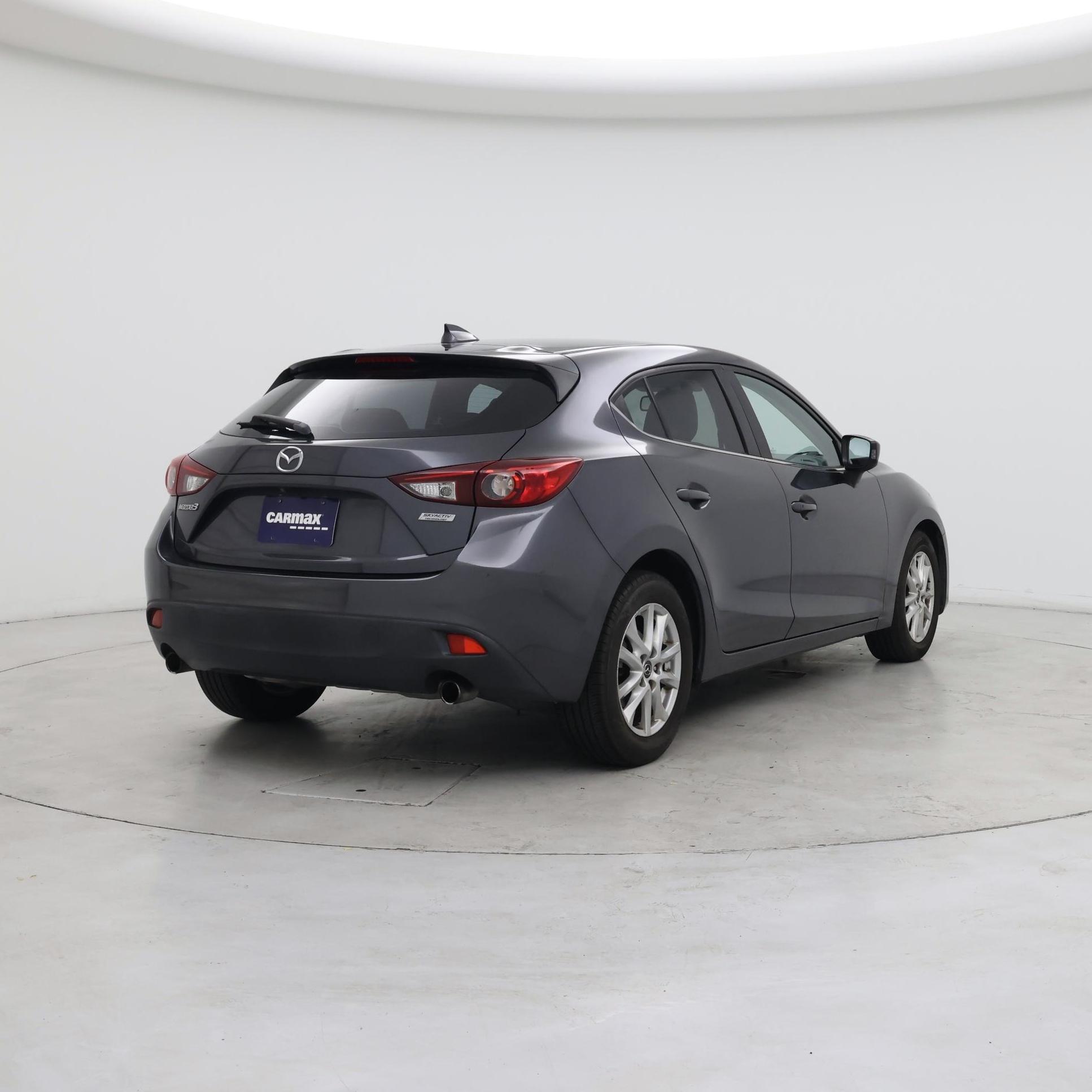 Thumbnail: 2016 Mazda Mazda3 - 8