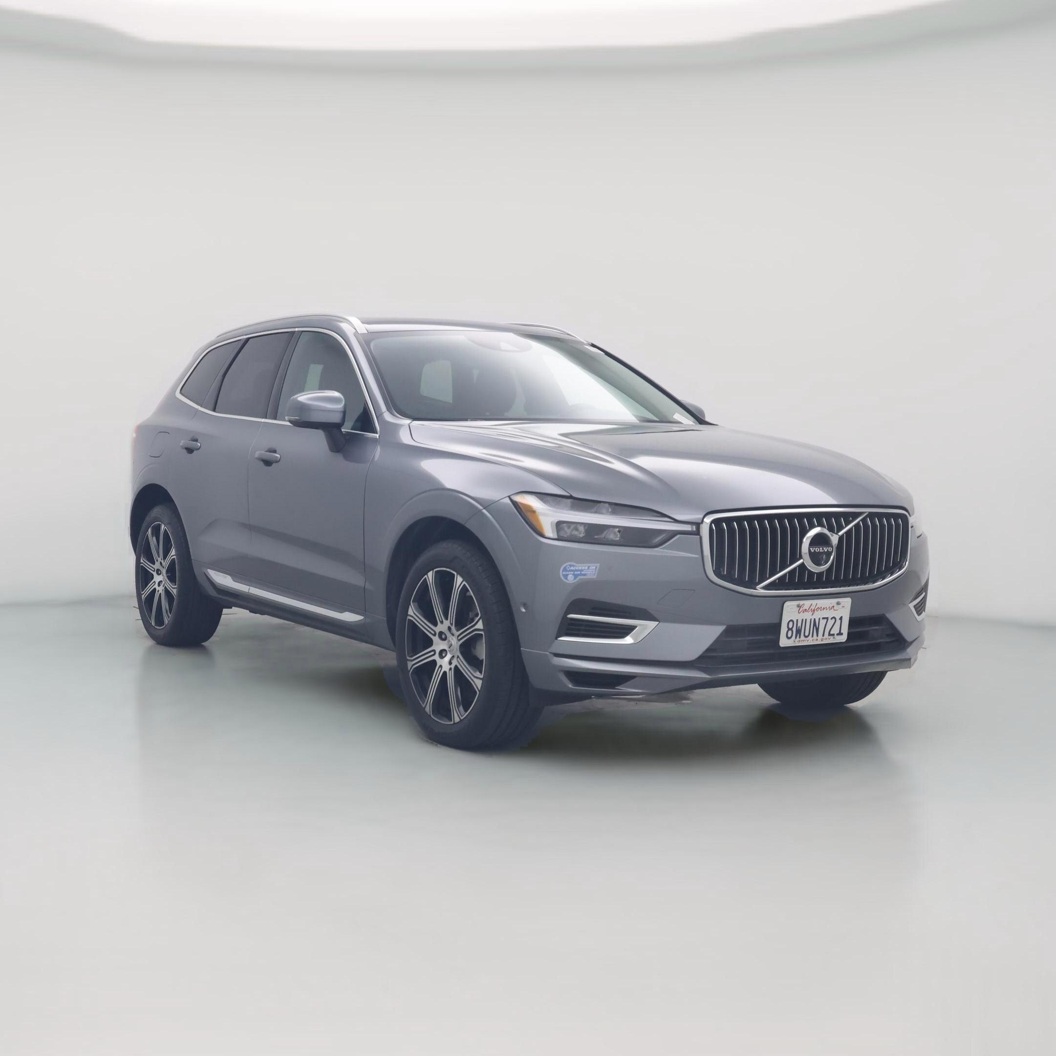 Thumbnail: 2021 Volvo XC60 - 1