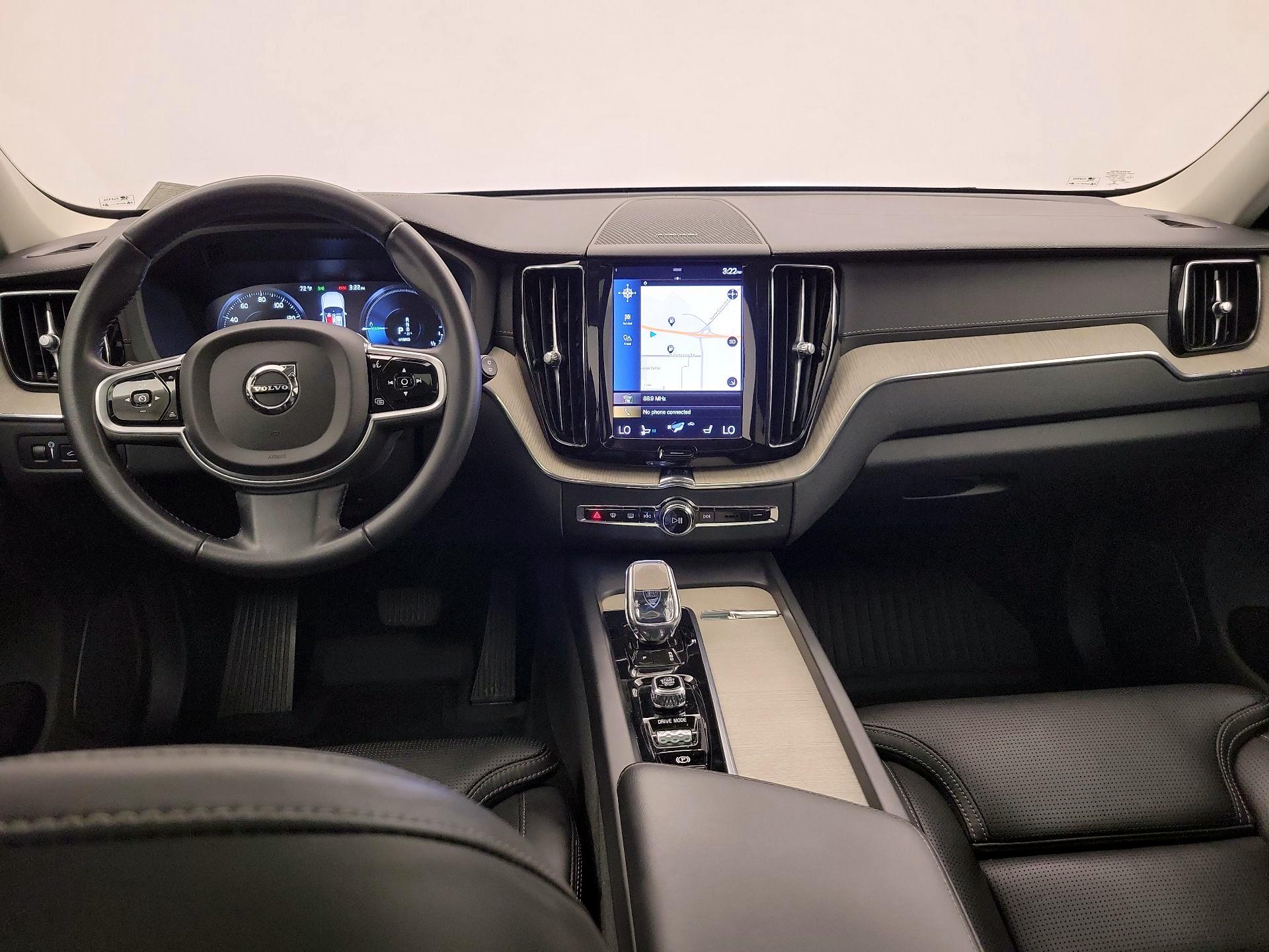 Thumbnail: 2021 Volvo XC60 - 9