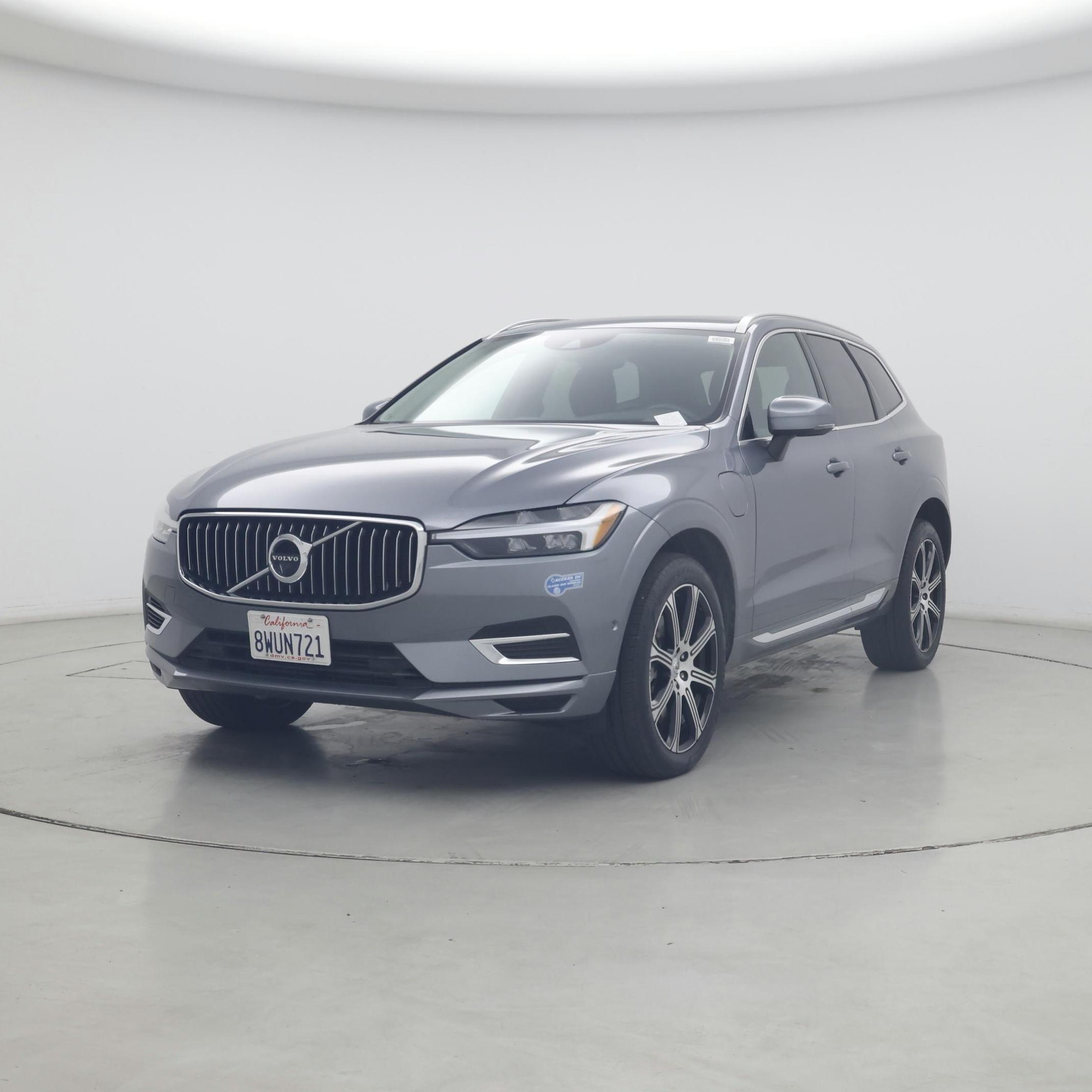 Thumbnail: 2021 Volvo XC60 - 4