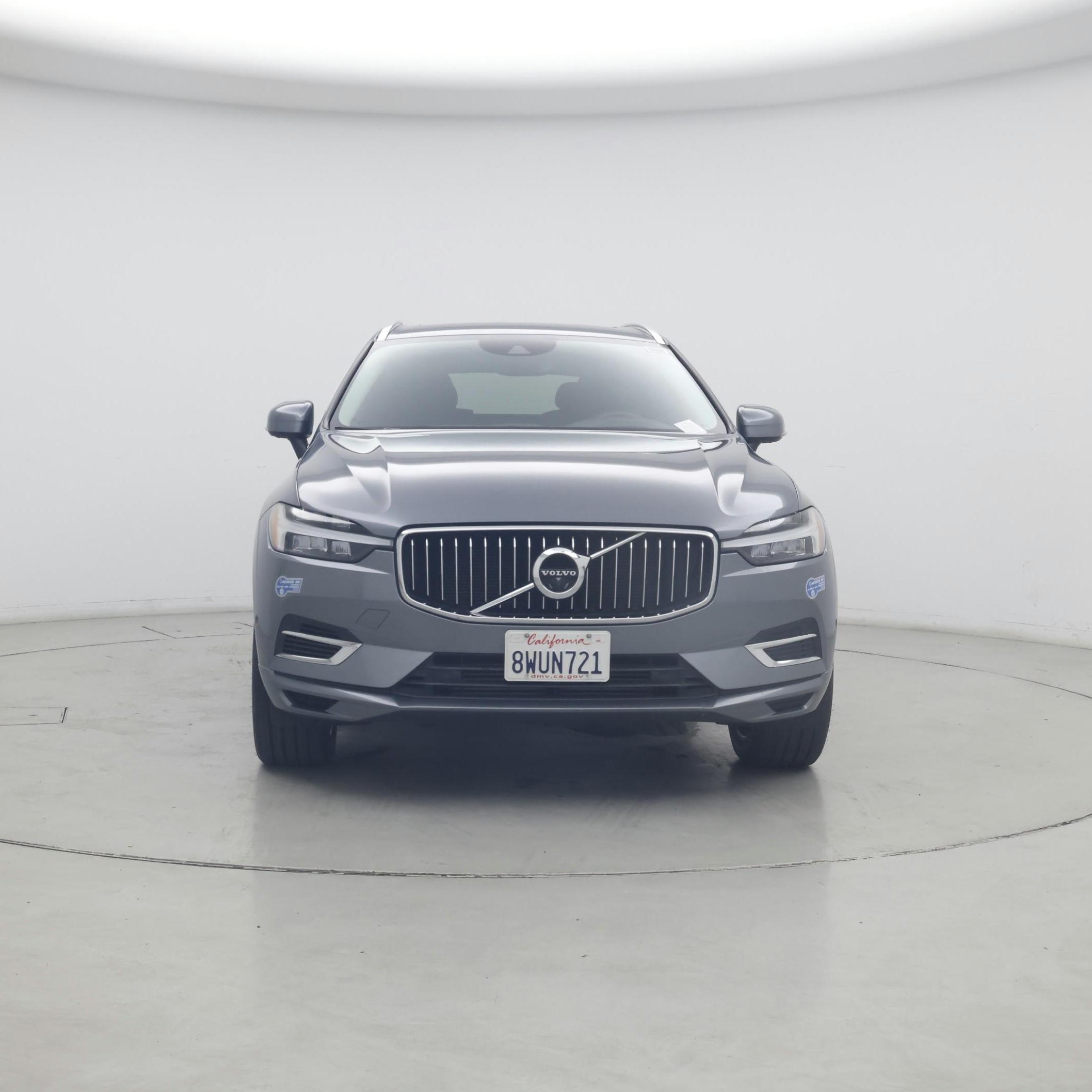 Thumbnail: 2021 Volvo XC60 - 5