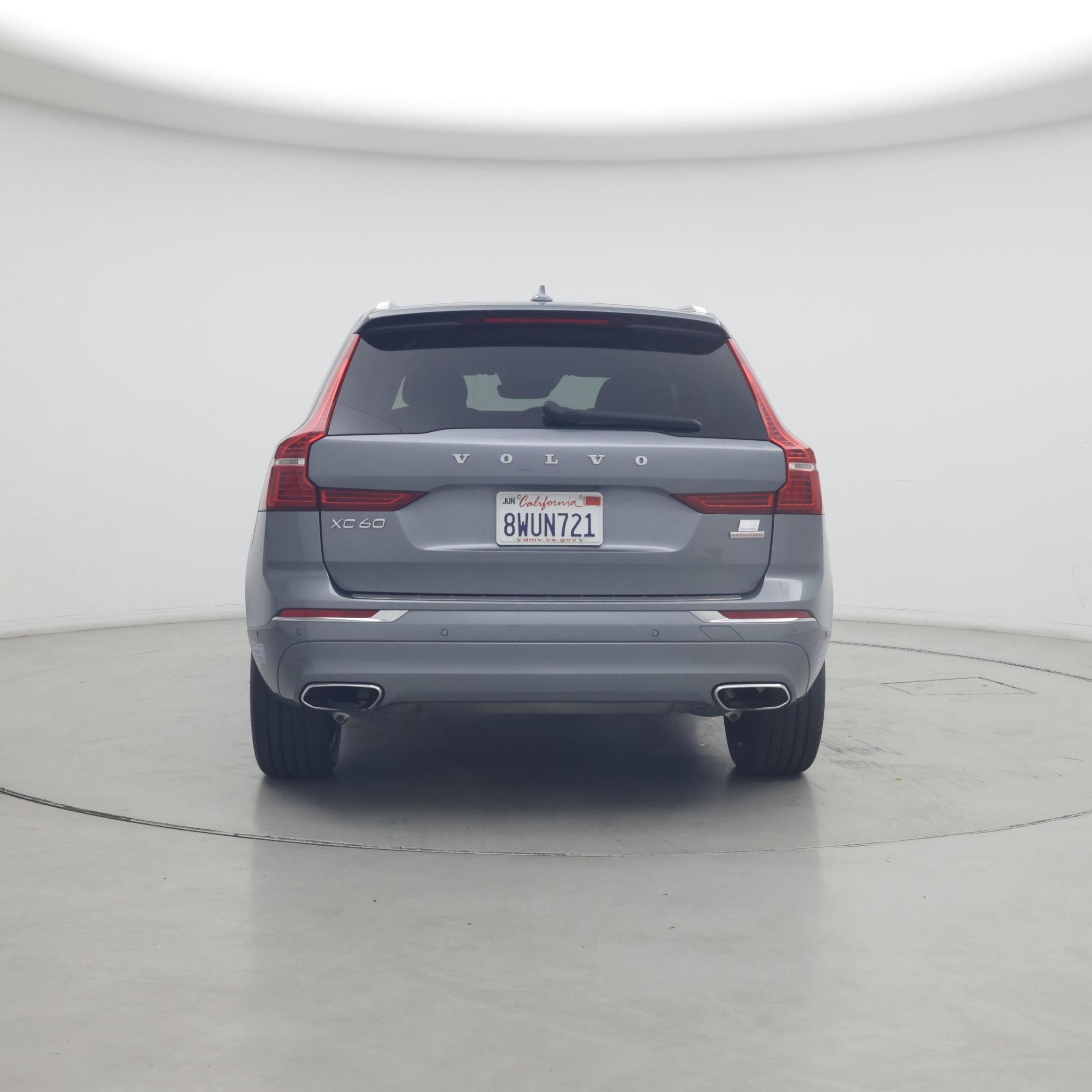 Thumbnail: 2021 Volvo XC60 - 6