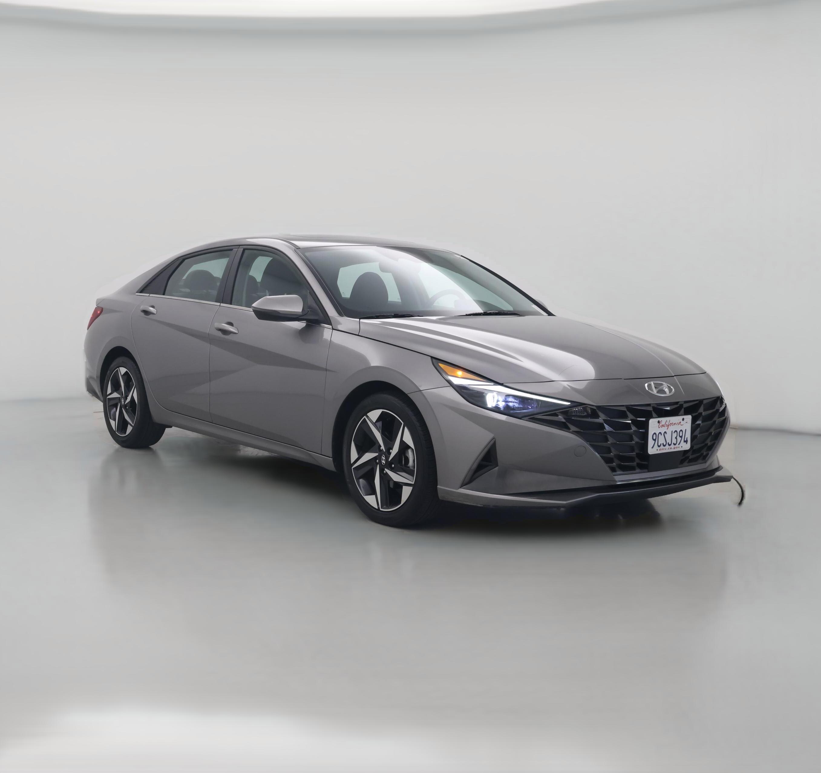 Thumbnail: 2022 Hyundai Elantra - 1