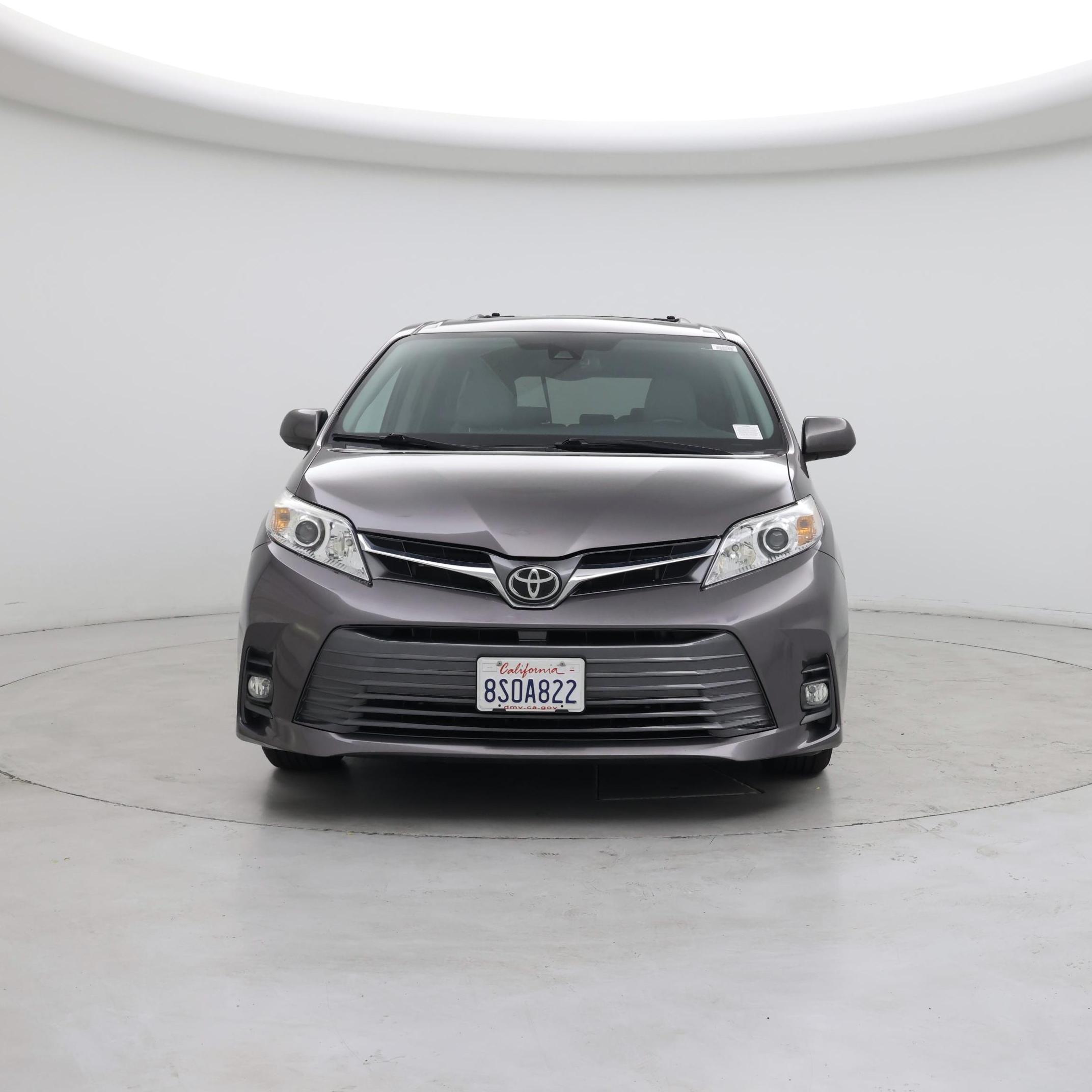 Thumbnail: 2020 Toyota Sienna - 5