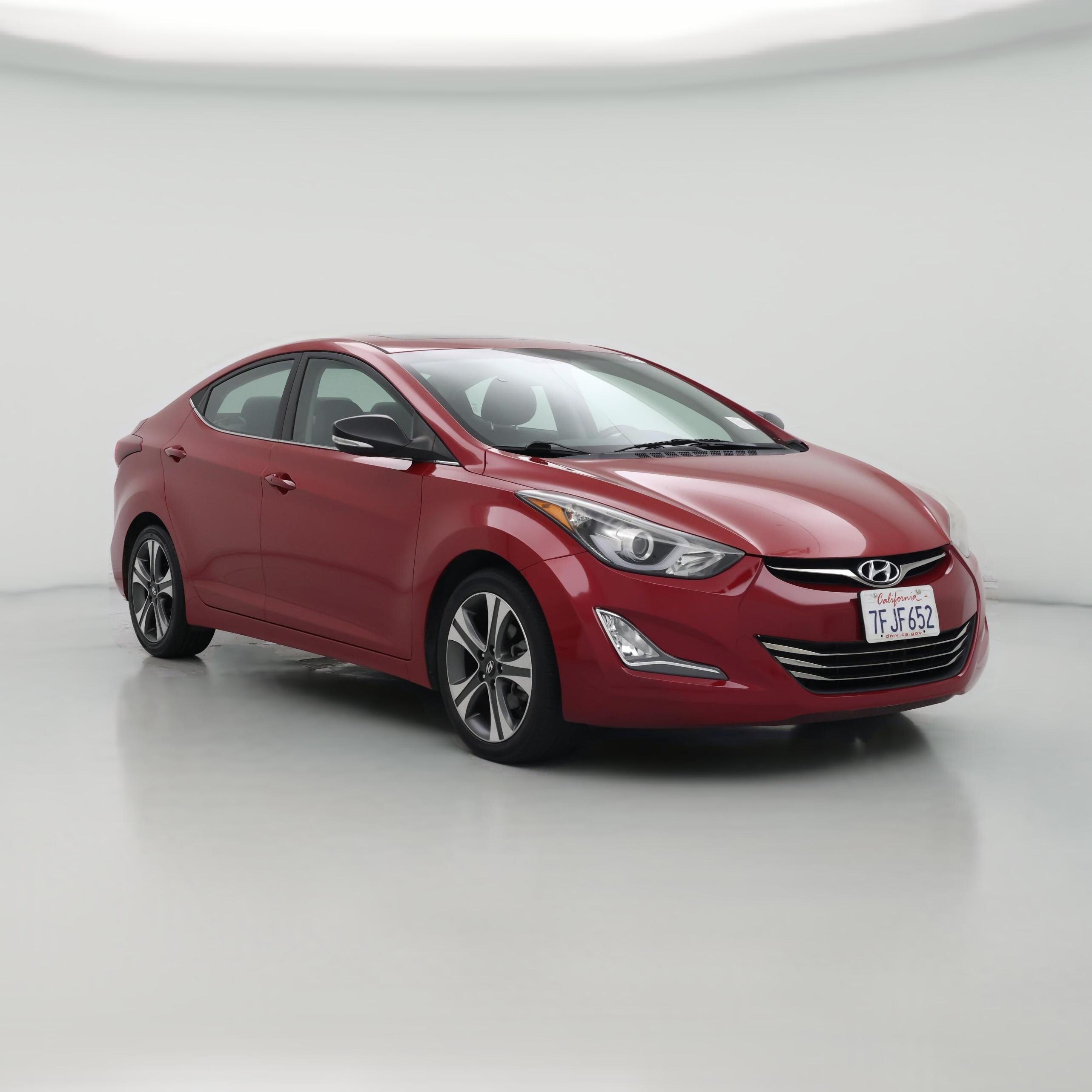 Thumbnail: 2014 Hyundai Elantra - 1