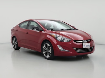 2014 Hyundai Elantra Sport