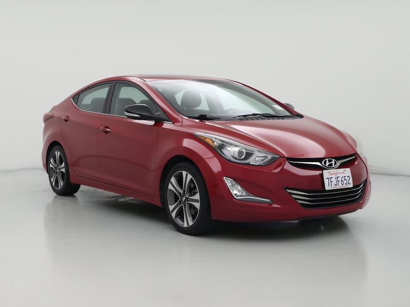 2014 Hyundai Elantra Sport -
                  Buena Park, CA