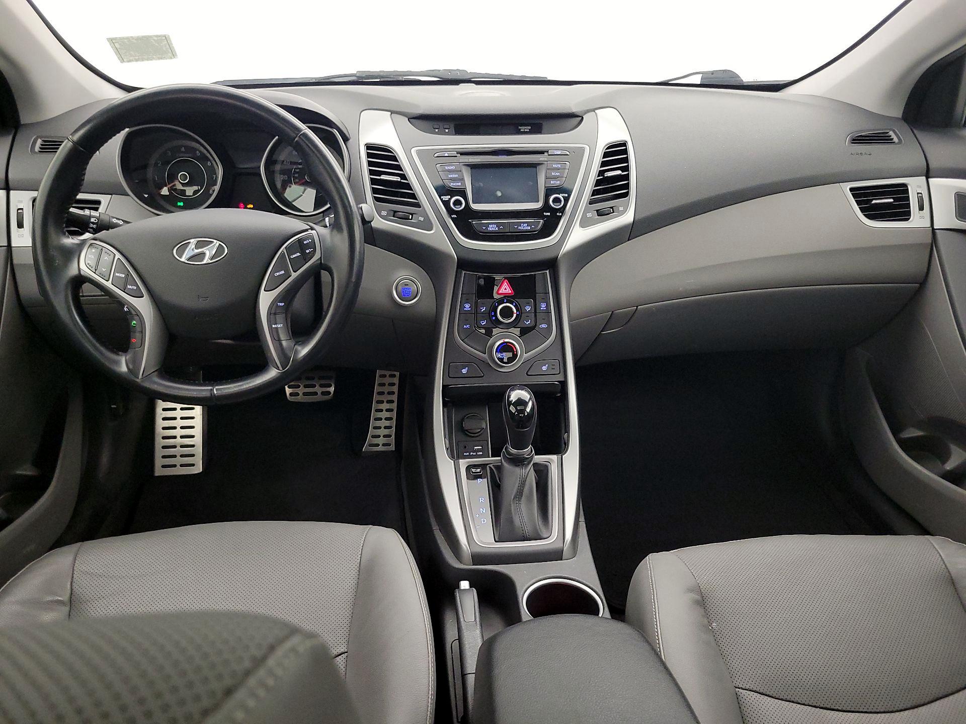 Thumbnail: 2014 Hyundai Elantra - 9