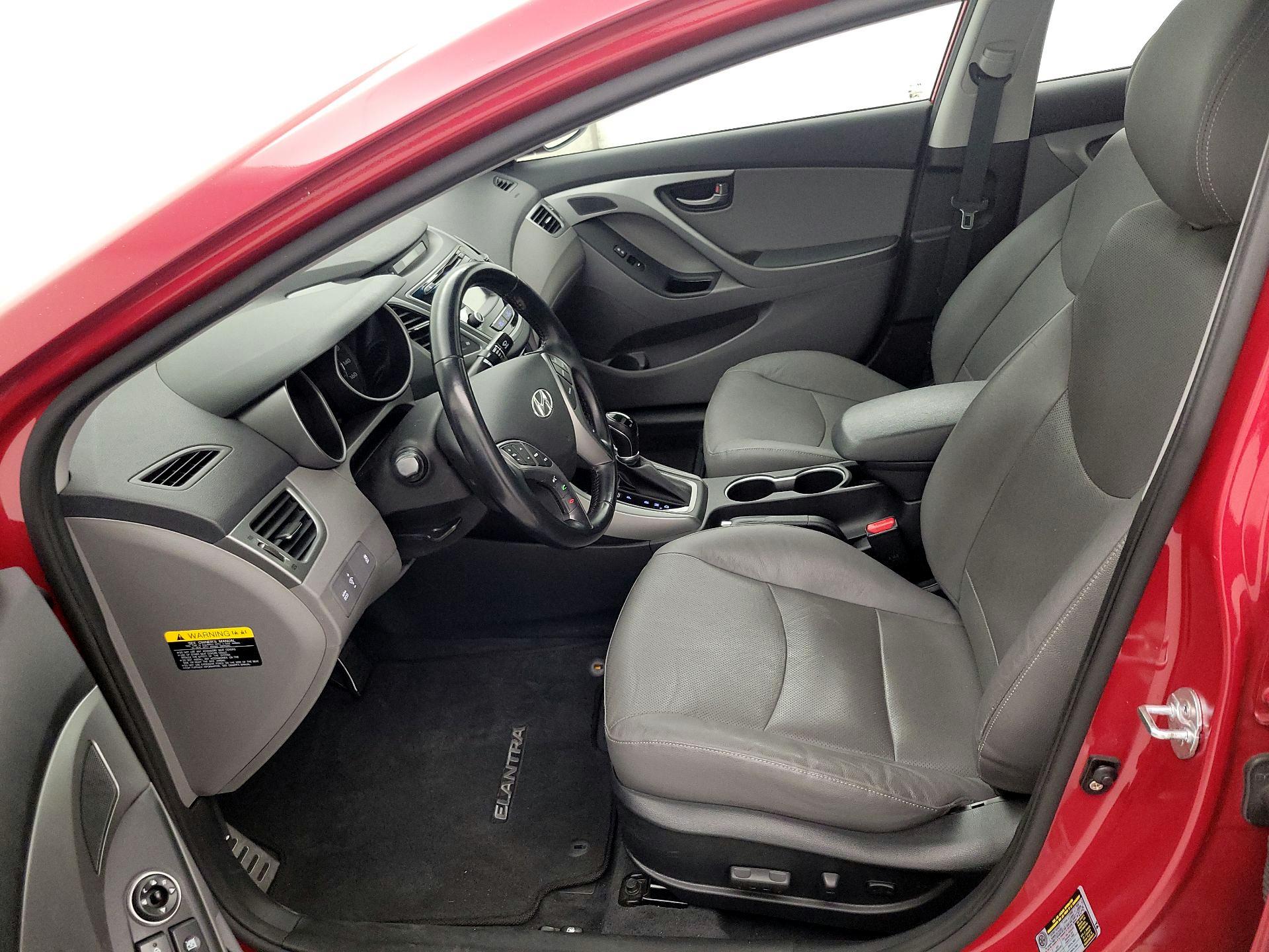 Thumbnail: 2014 Hyundai Elantra - 11