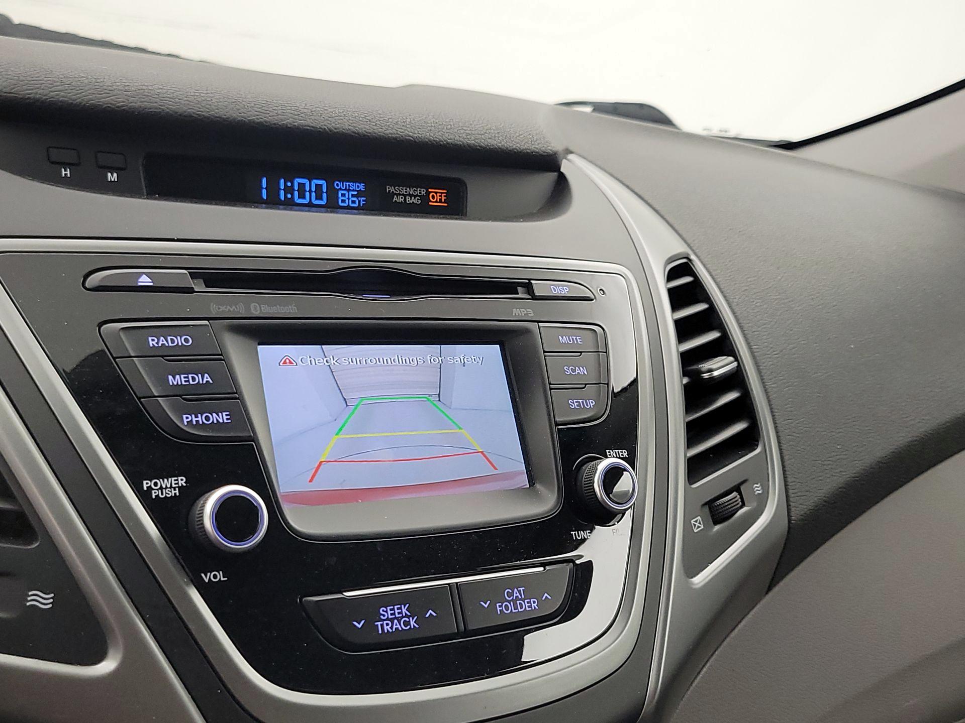 Thumbnail: 2014 Hyundai Elantra - 14