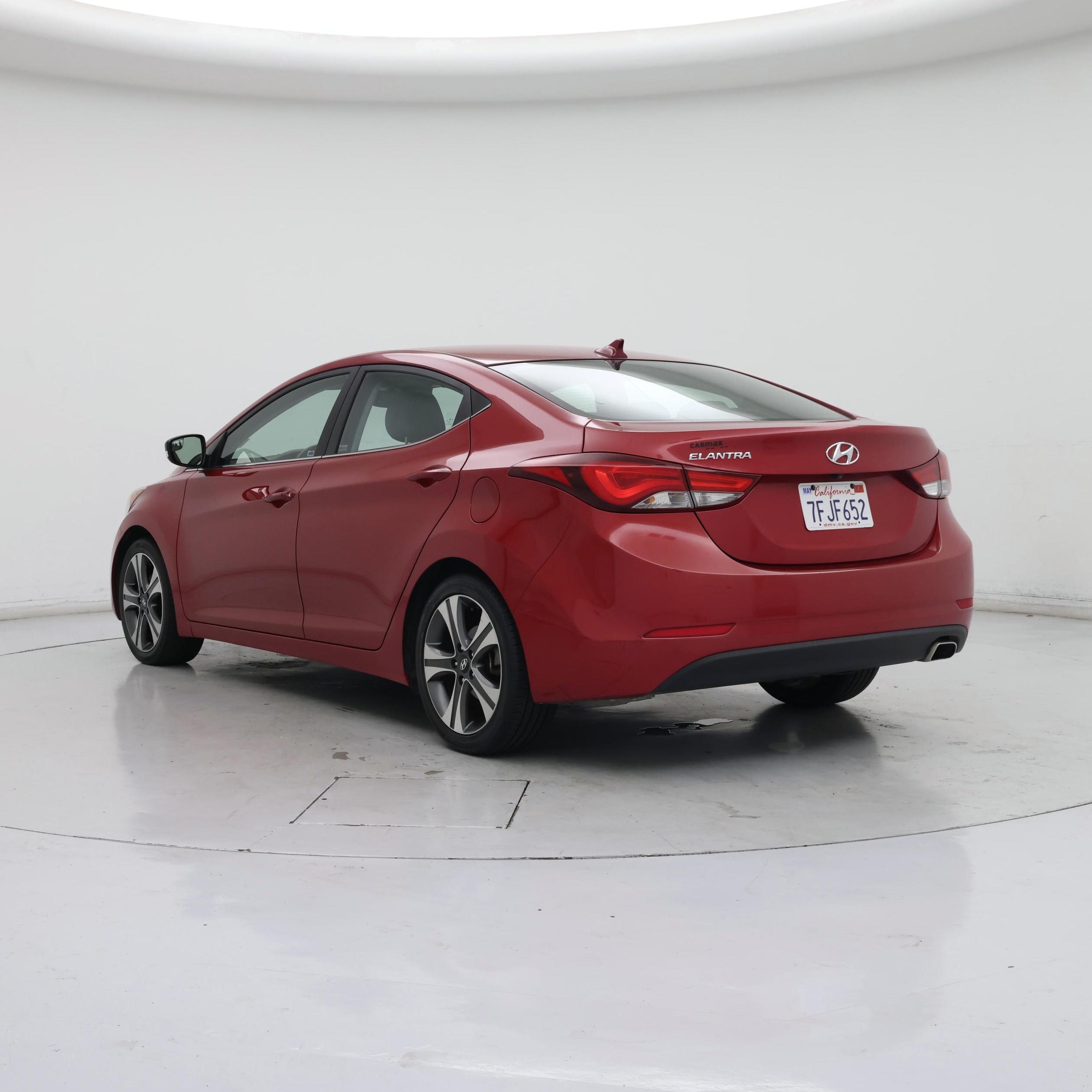 Thumbnail: 2014 Hyundai Elantra - 2