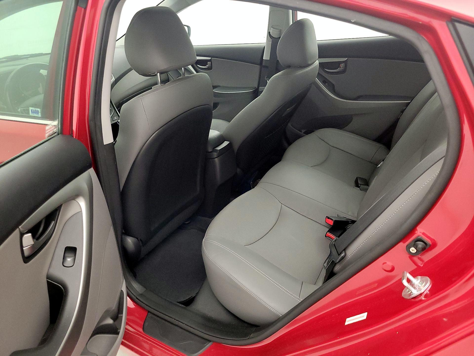 Thumbnail: 2014 Hyundai Elantra - 19