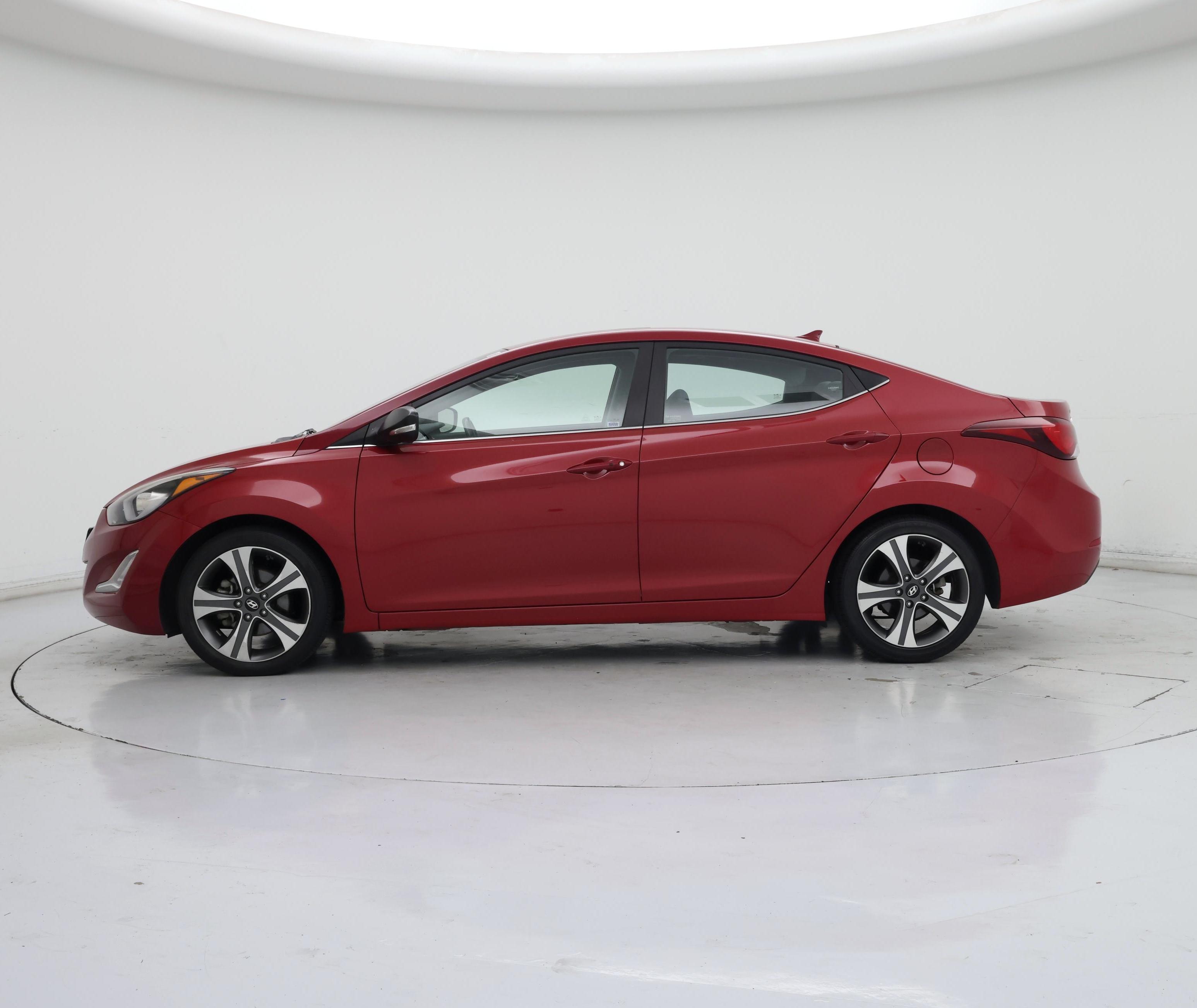 Thumbnail: 2014 Hyundai Elantra - 3
