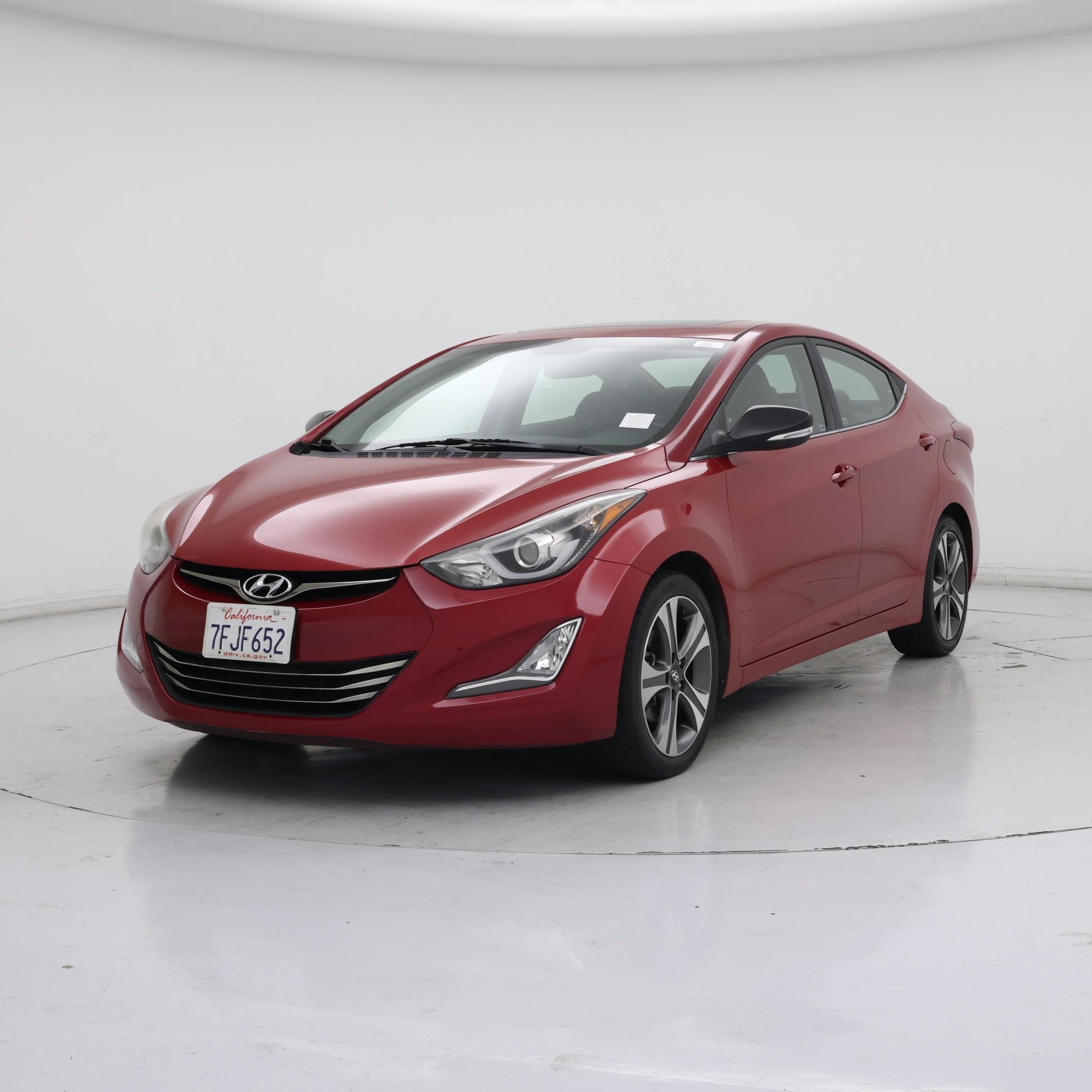 Thumbnail: 2014 Hyundai Elantra - 4