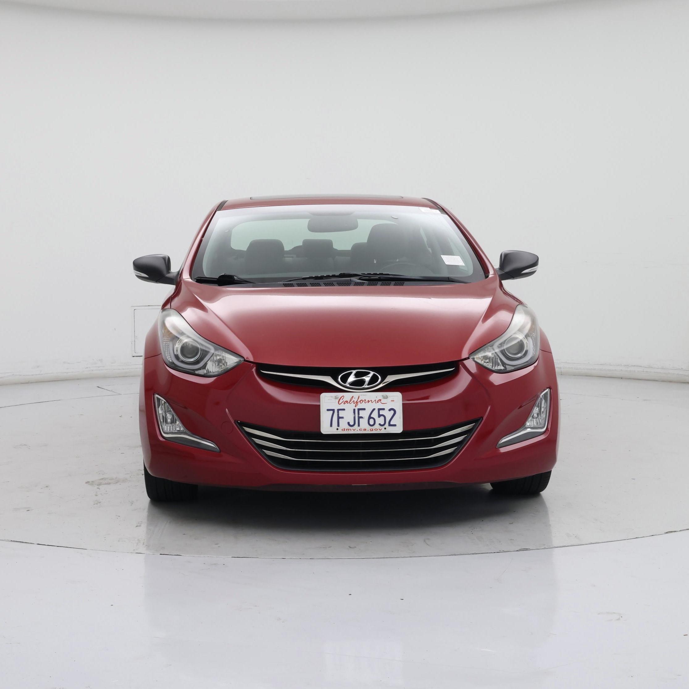 Thumbnail: 2014 Hyundai Elantra - 5
