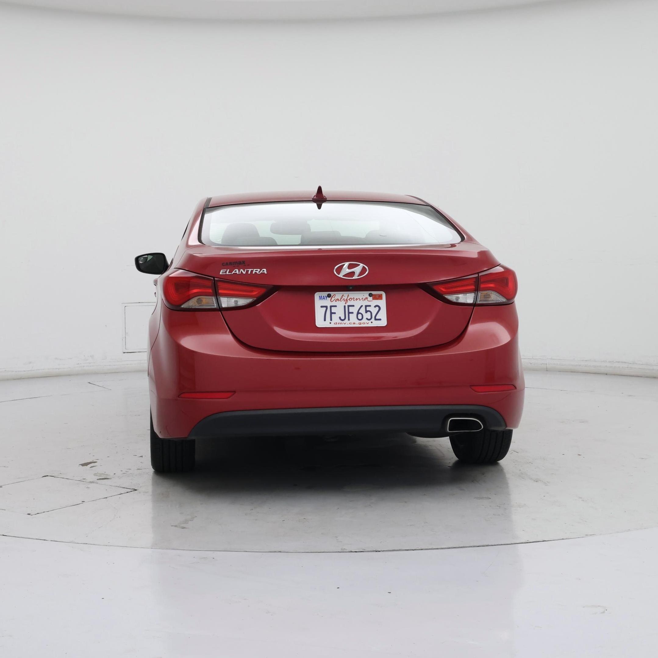 Thumbnail: 2014 Hyundai Elantra - 6