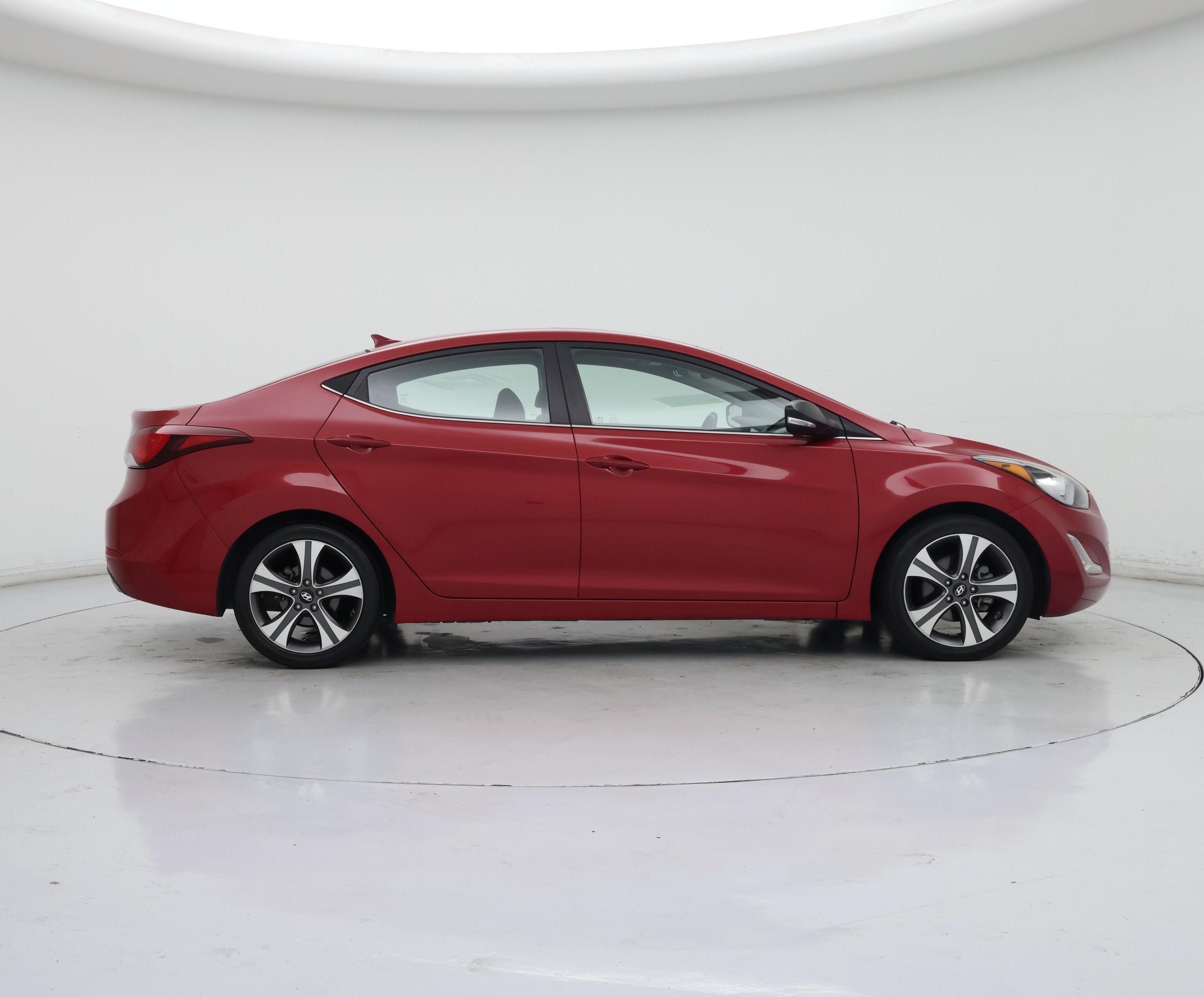 Thumbnail: 2014 Hyundai Elantra - 7