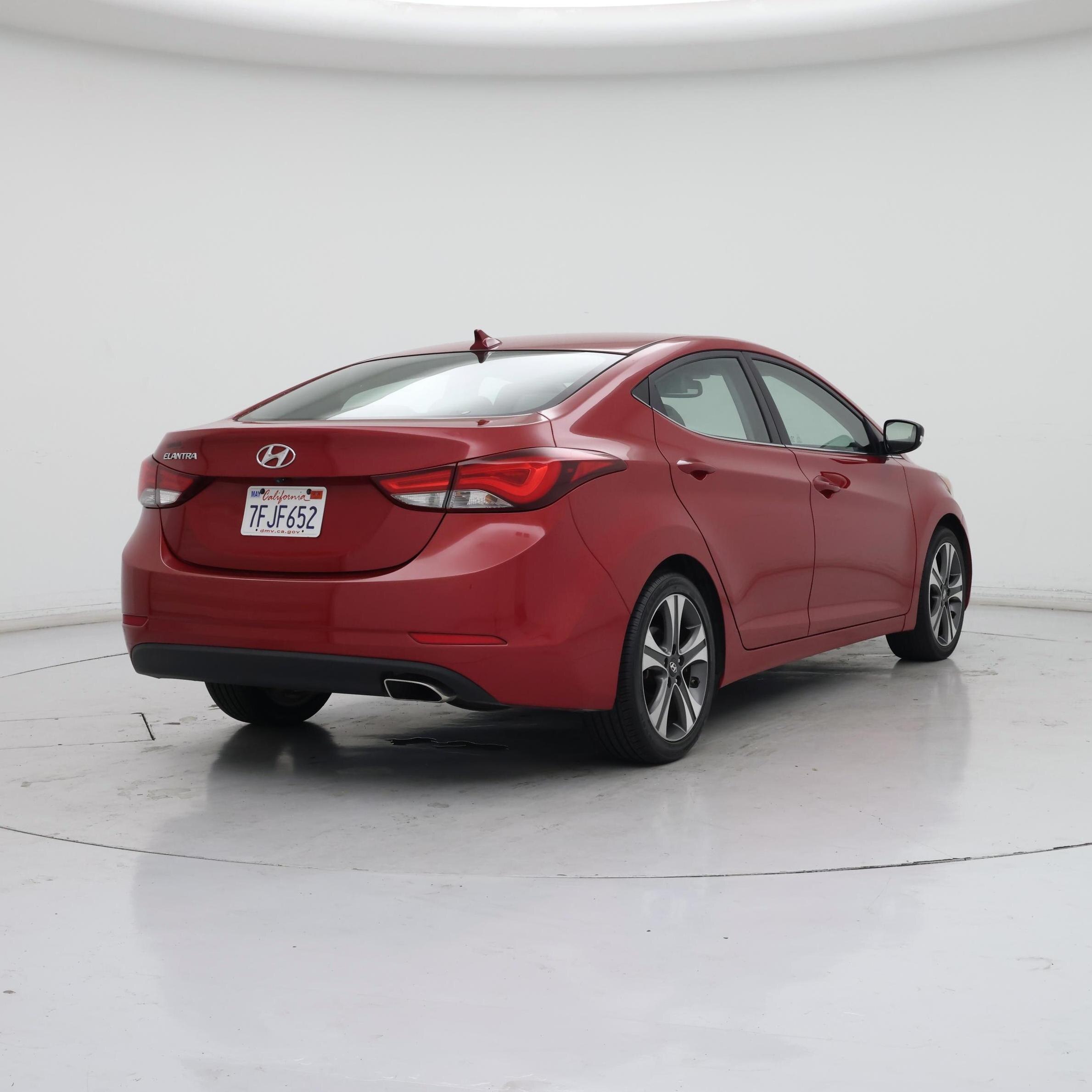 Thumbnail: 2014 Hyundai Elantra - 8