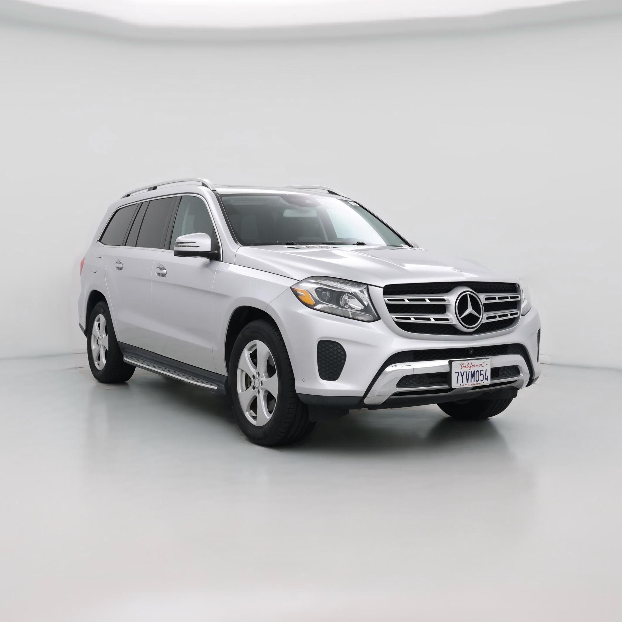 Thumbnail: 2017 Mercedes-Benz GLS - 1