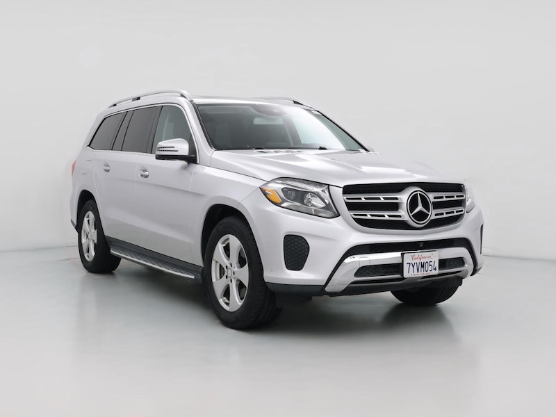 2017 Mercedes-Benz GLS 450 -
                  Irvine, CA