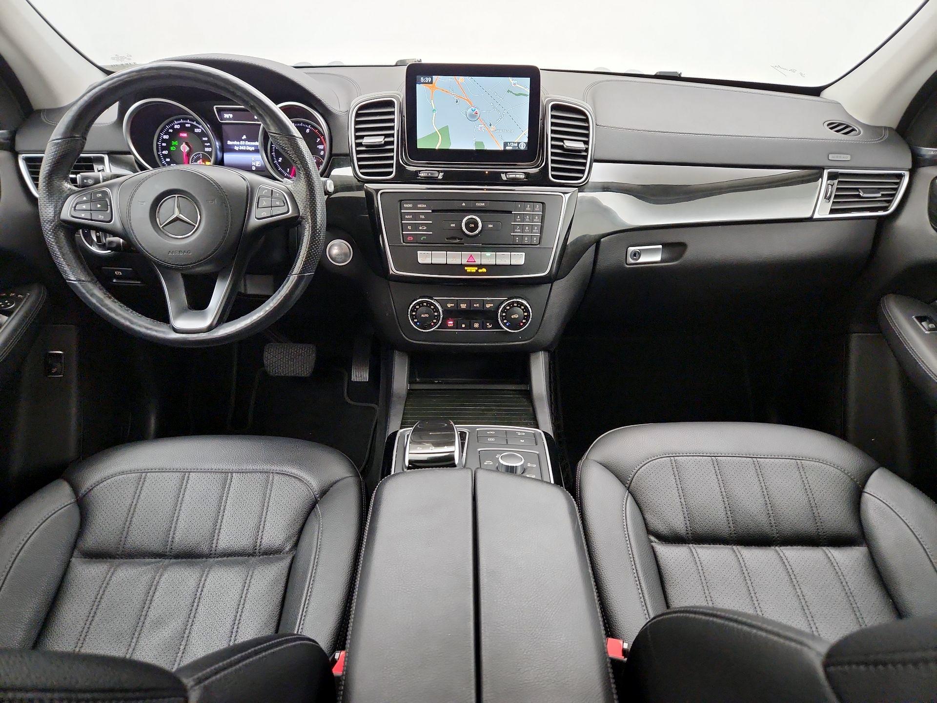 Thumbnail: 2017 Mercedes-Benz GLS - 9
