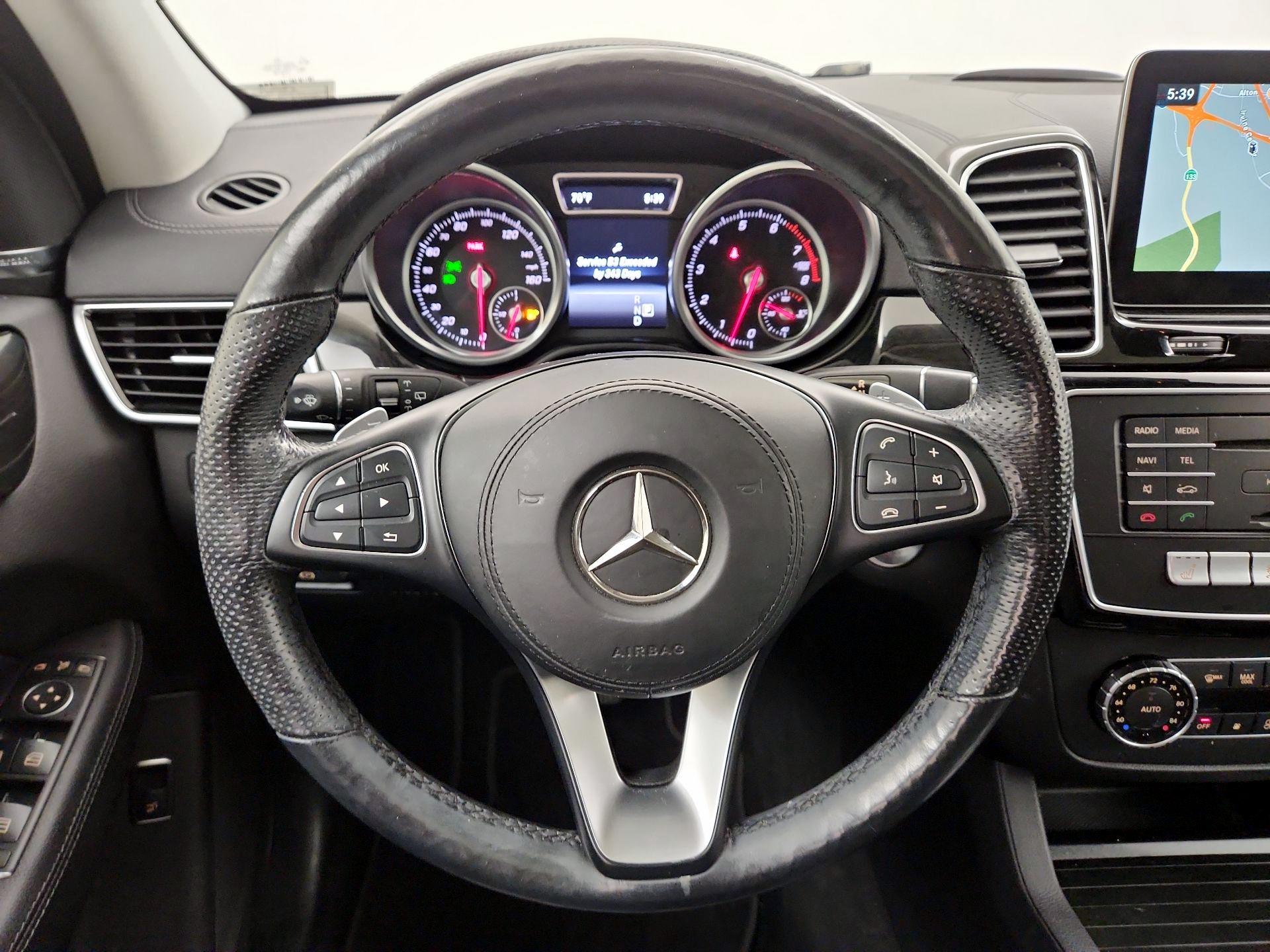 Thumbnail: 2017 Mercedes-Benz GLS - 10