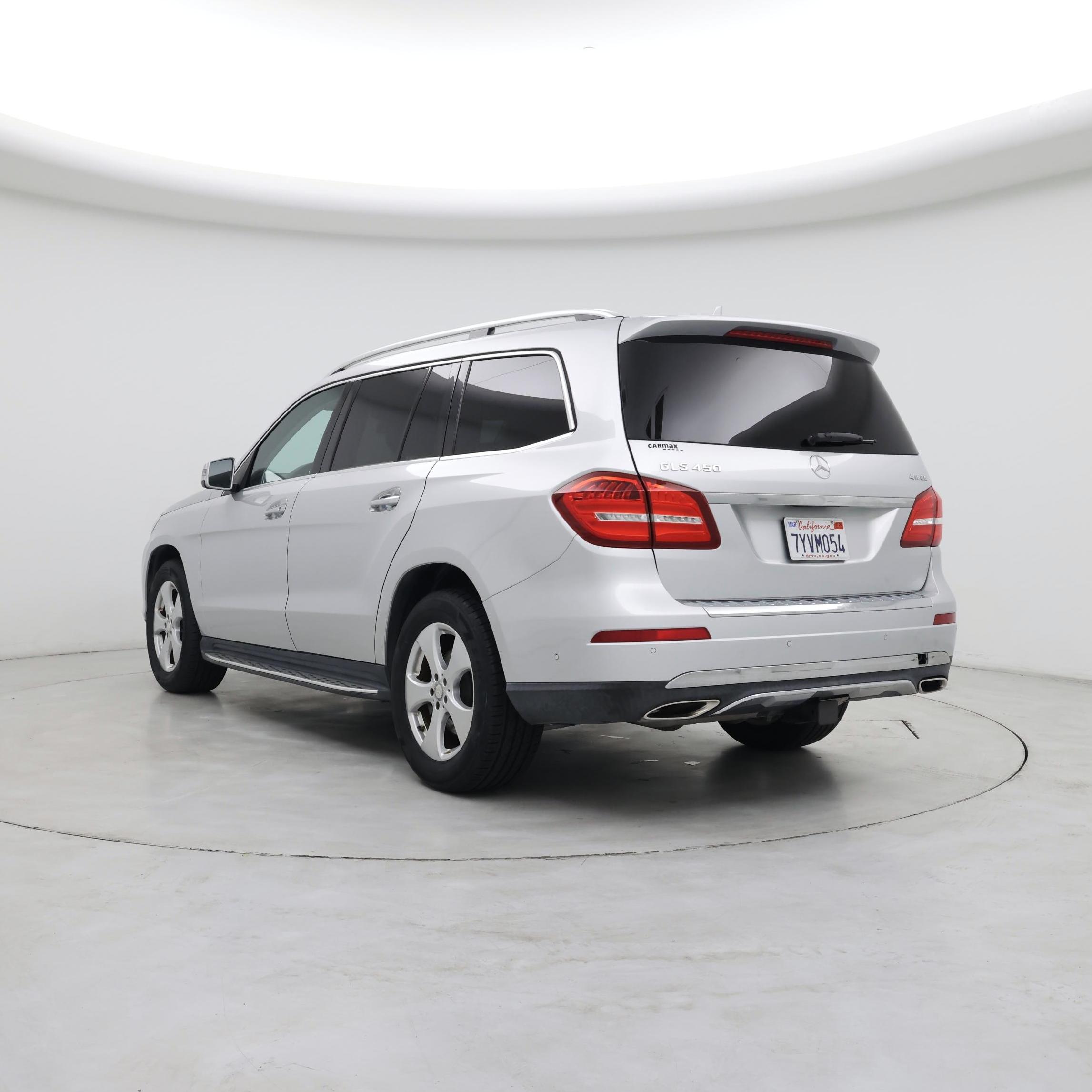 Thumbnail: 2017 Mercedes-Benz GLS - 2