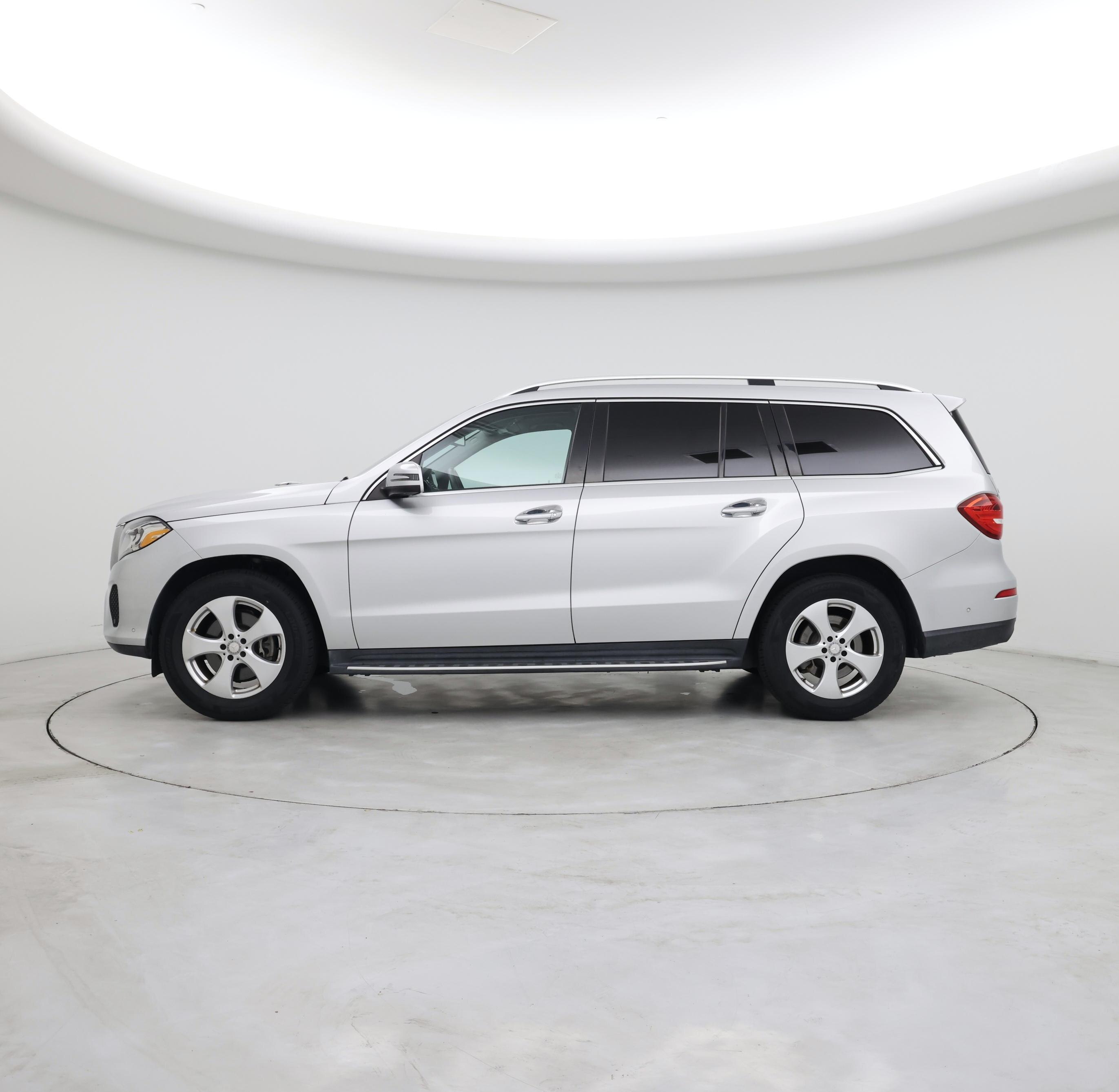 Thumbnail: 2017 Mercedes-Benz GLS - 3