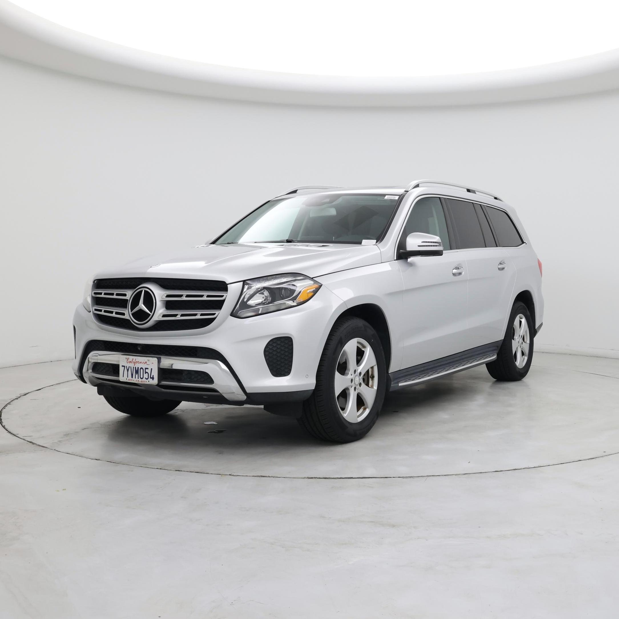 Thumbnail: 2017 Mercedes-Benz GLS - 4