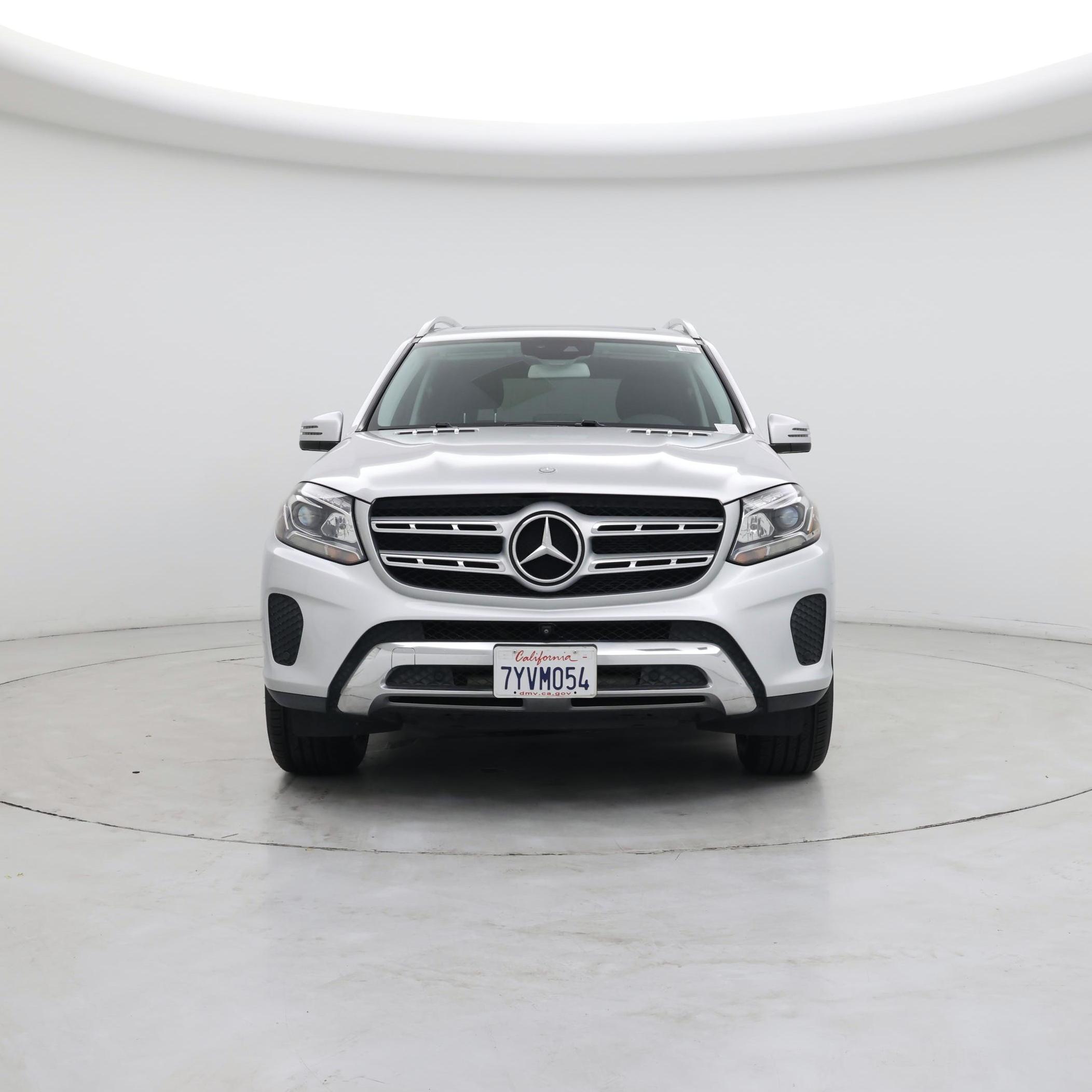 Thumbnail: 2017 Mercedes-Benz GLS - 5