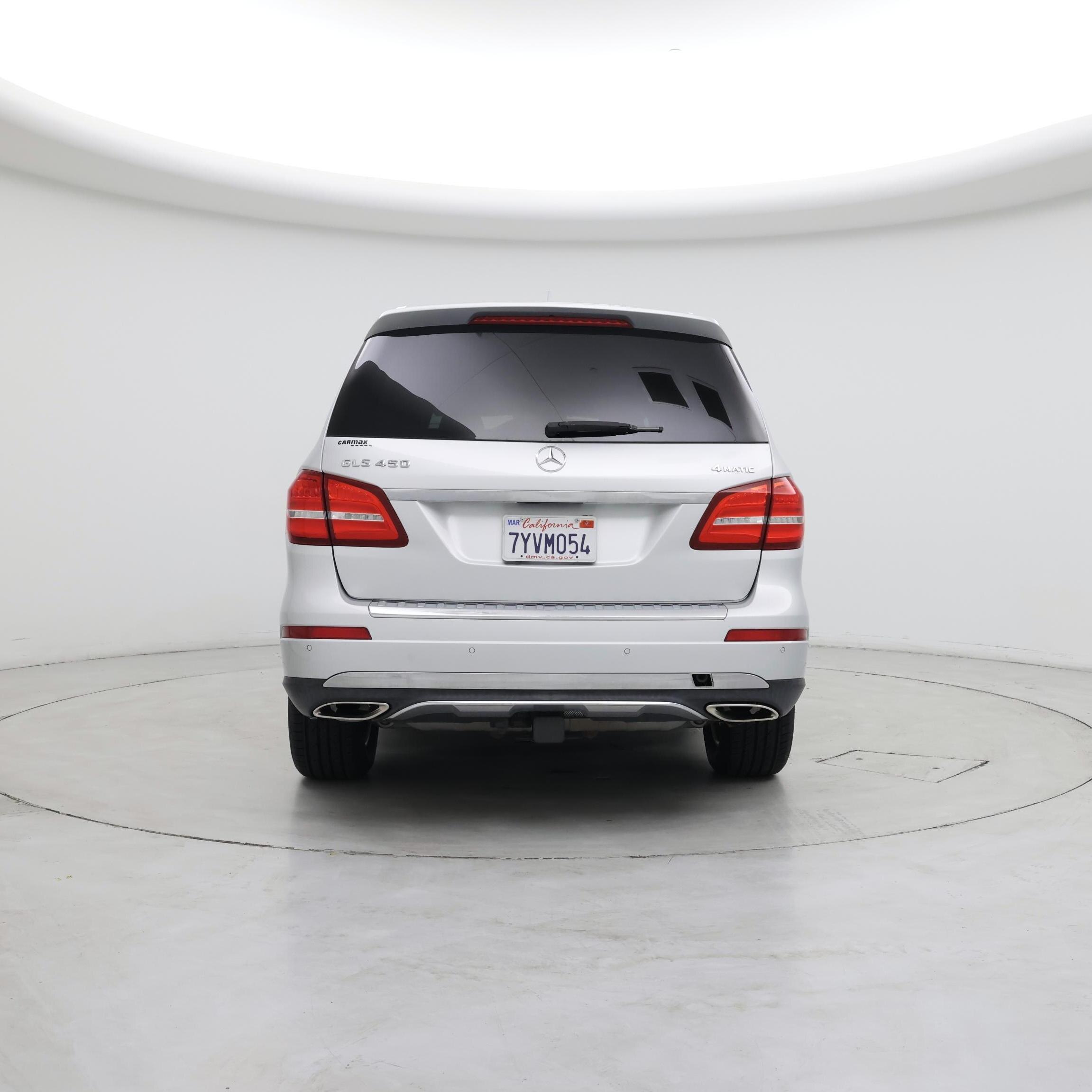 Thumbnail: 2017 Mercedes-Benz GLS - 6