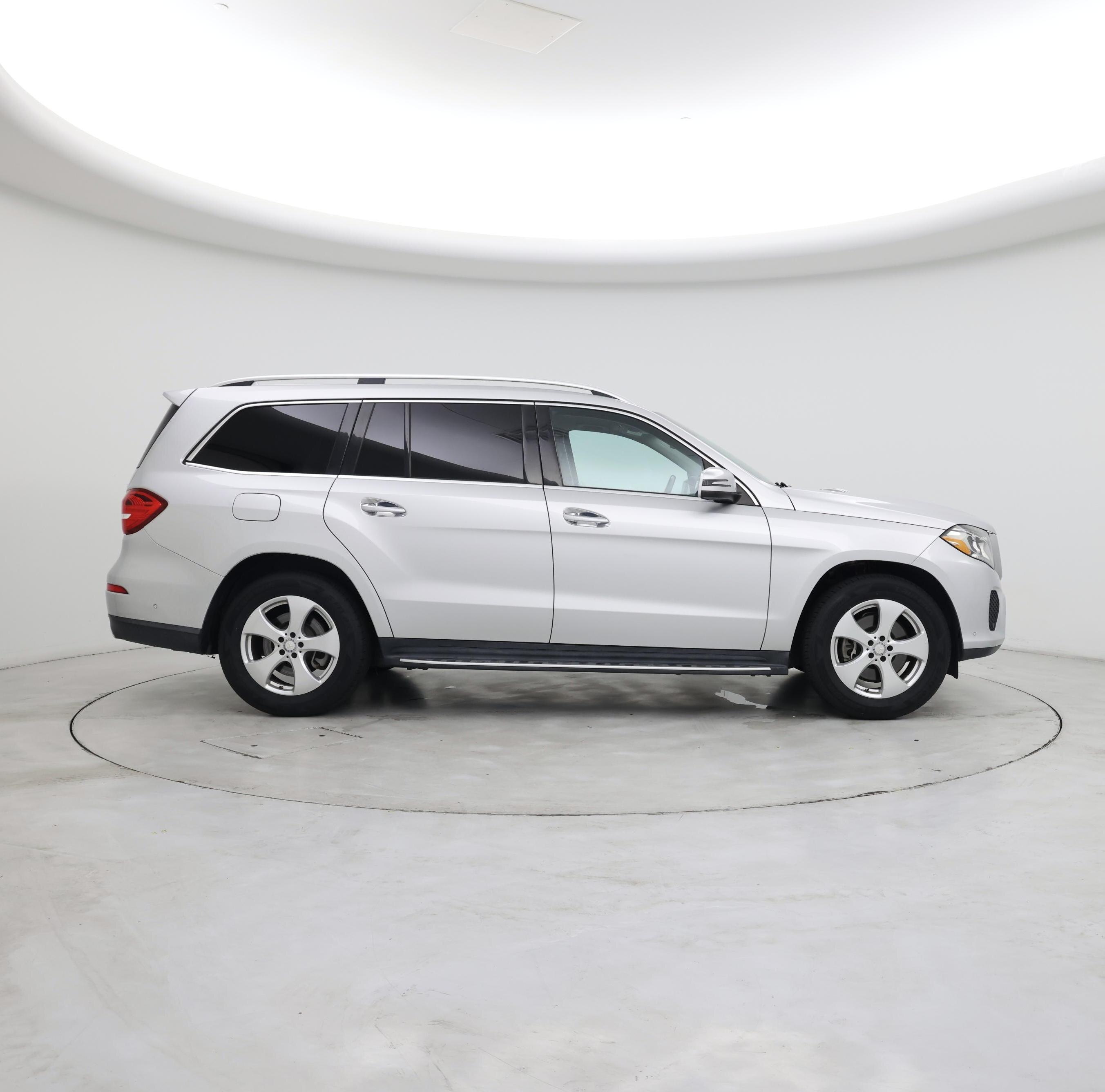 Thumbnail: 2017 Mercedes-Benz GLS - 7