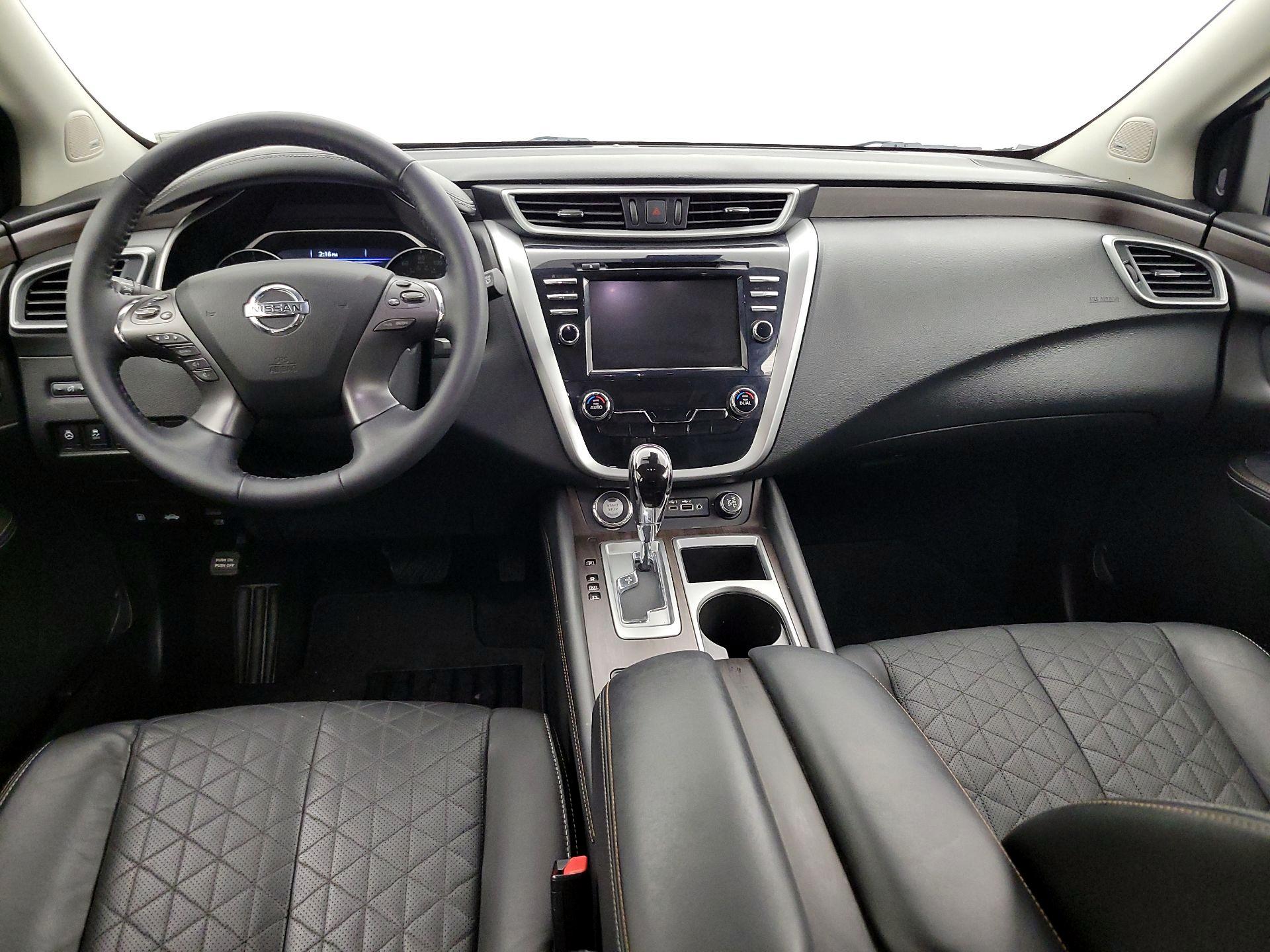 Thumbnail: 2021 Nissan Murano - 9