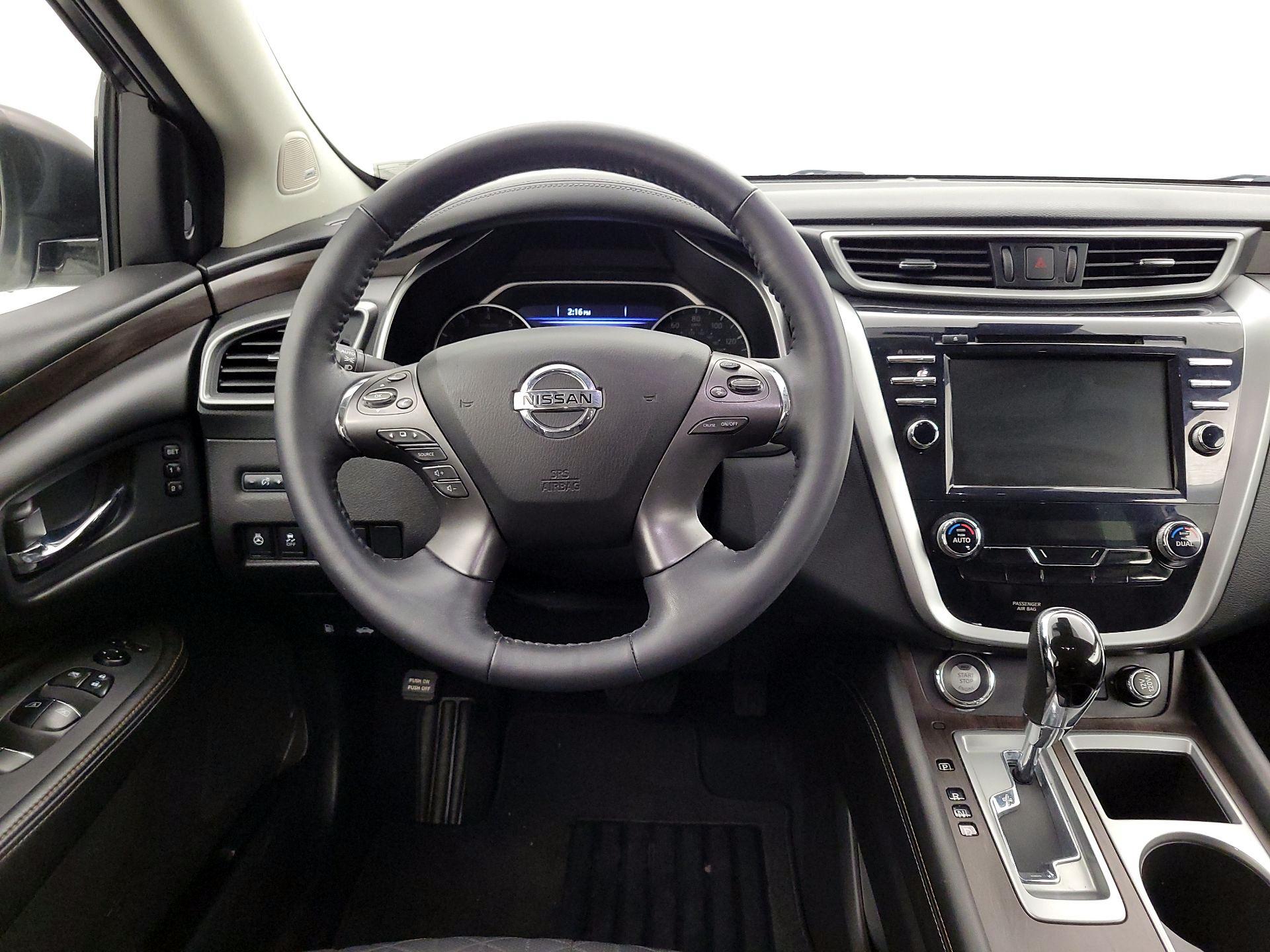 Thumbnail: 2021 Nissan Murano - 10