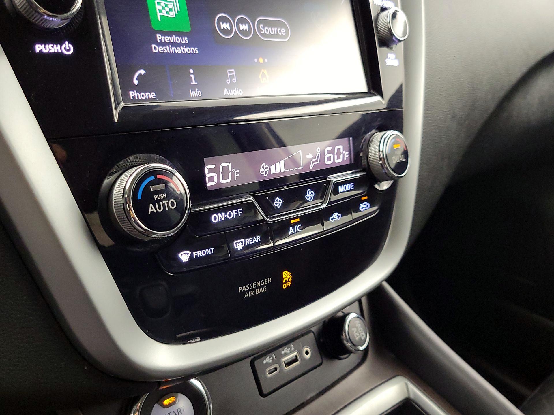 Thumbnail: 2021 Nissan Murano - 16