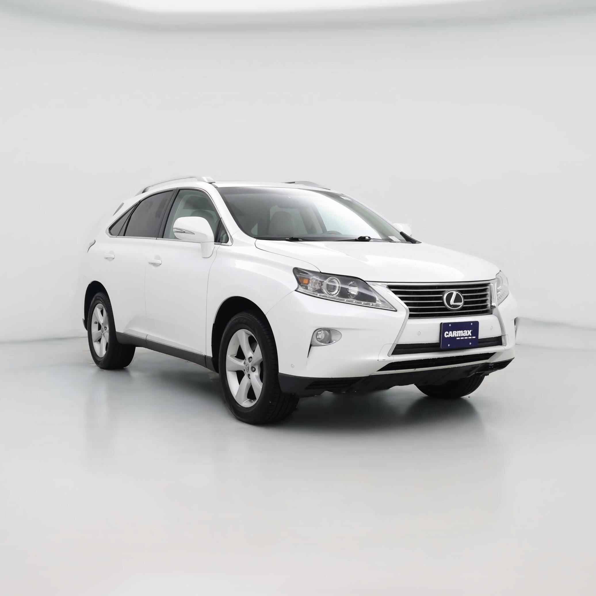 Thumbnail: 2015 Lexus RX - 1
