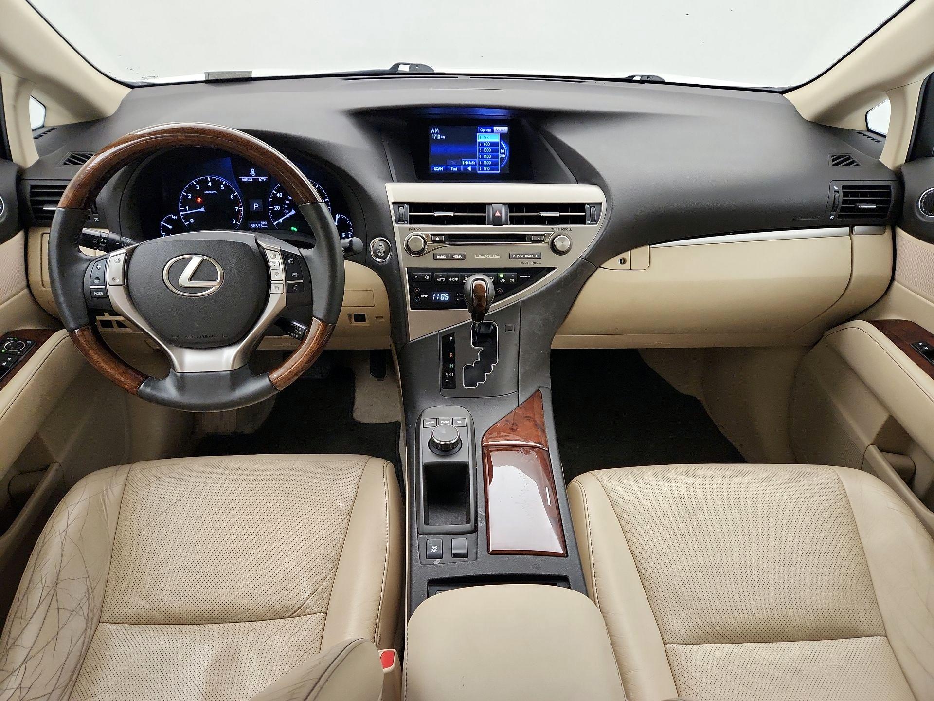 Thumbnail: 2015 Lexus RX - 9