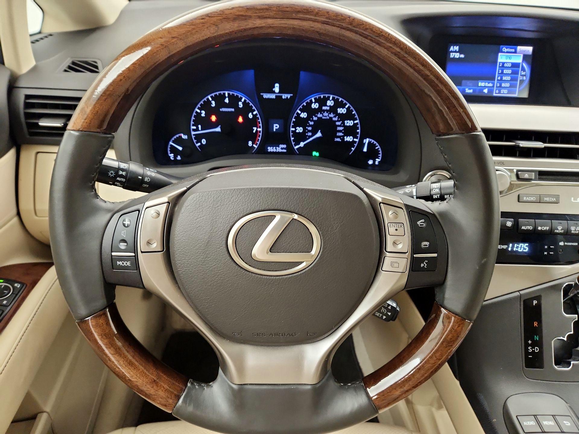 Thumbnail: 2015 Lexus RX - 10