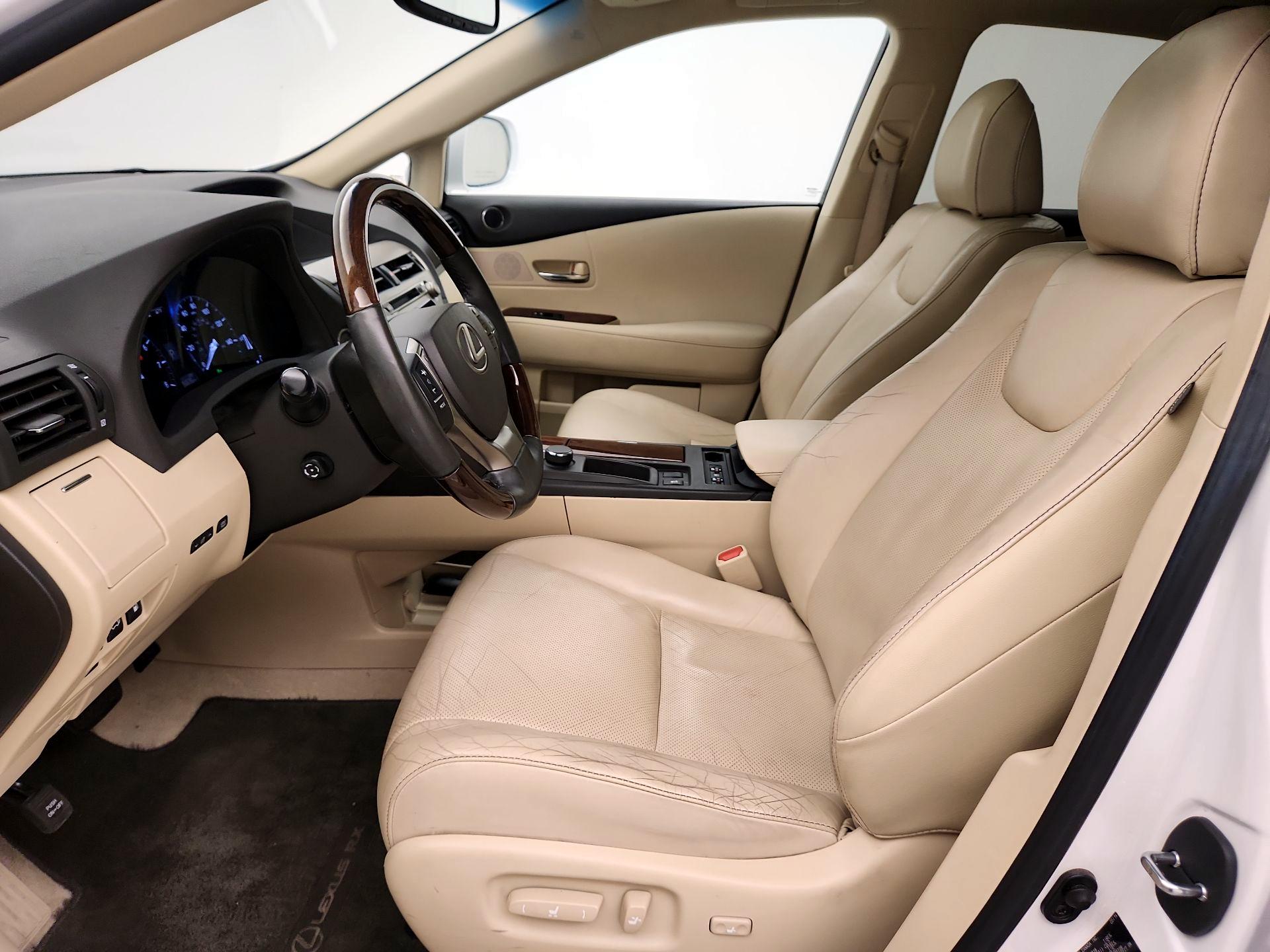 Thumbnail: 2015 Lexus RX - 11