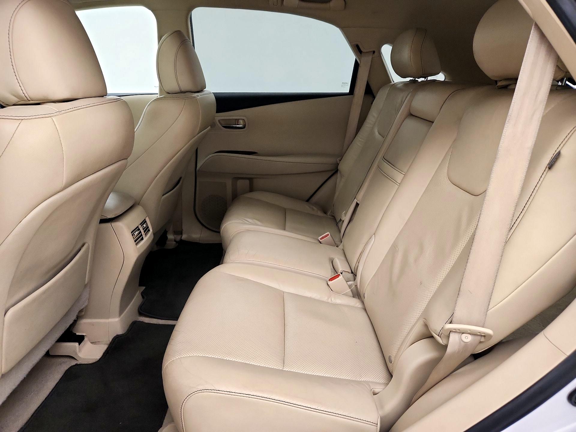 Thumbnail: 2015 Lexus RX - 19