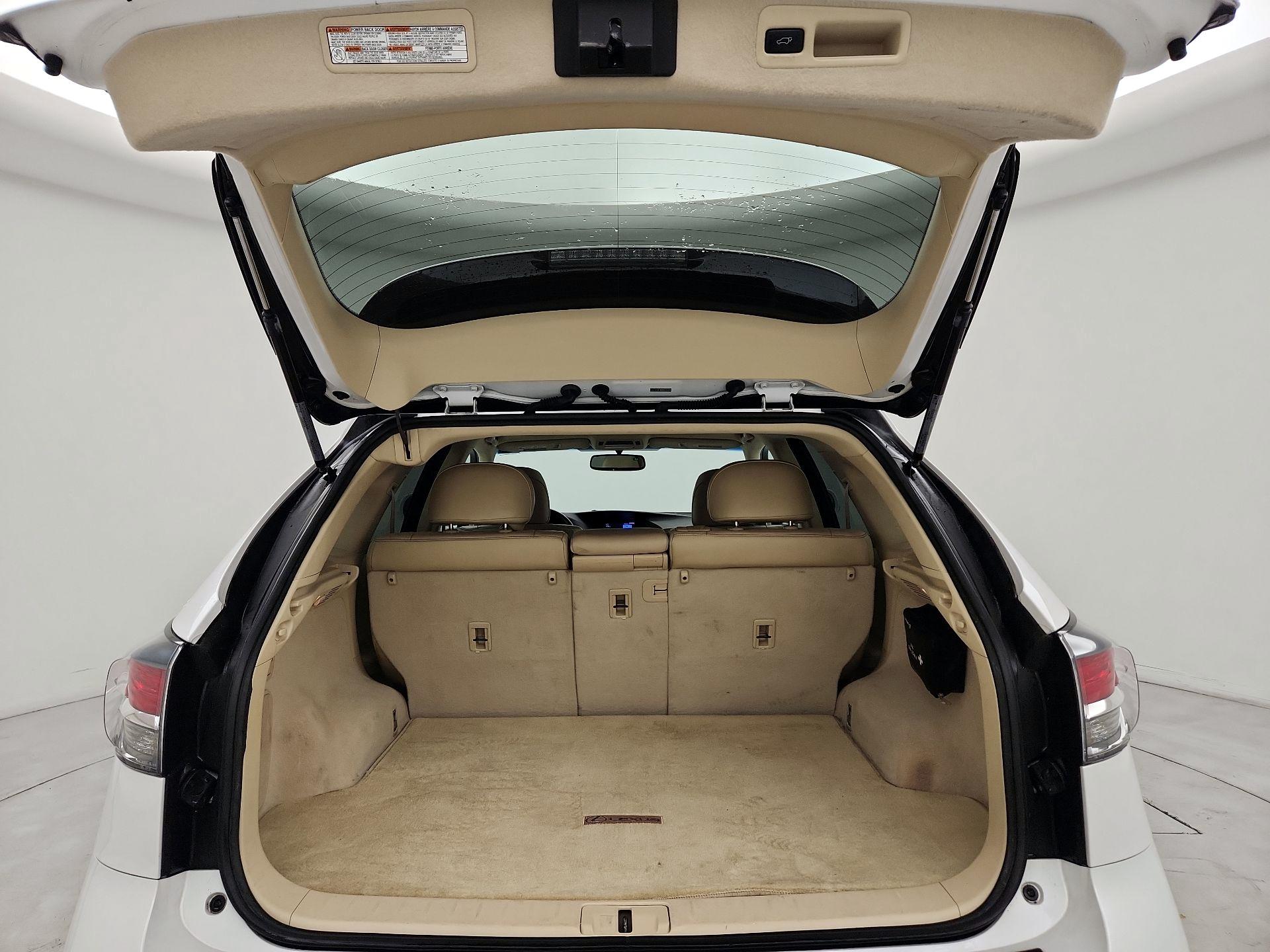 Thumbnail: 2015 Lexus RX - 20