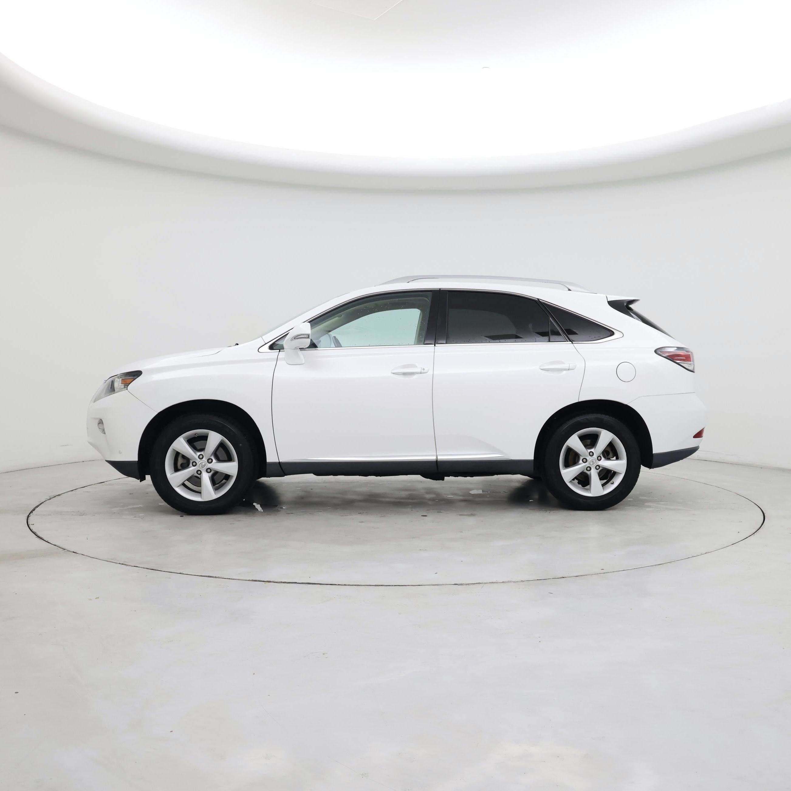 Thumbnail: 2015 Lexus RX - 3