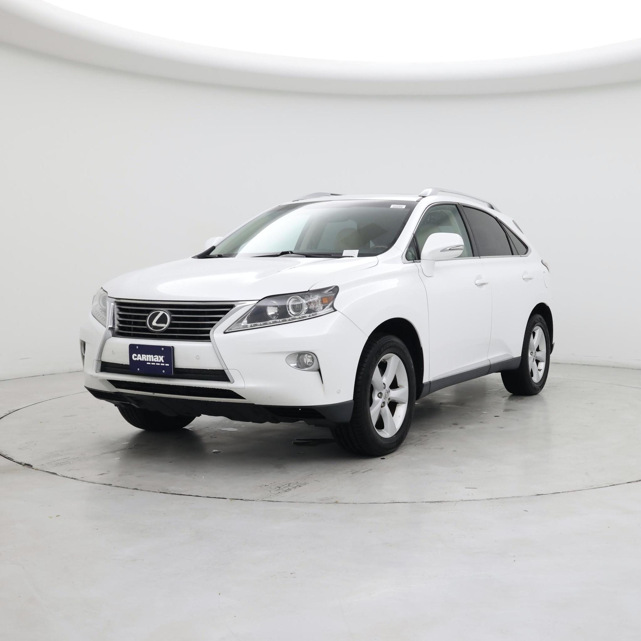 Thumbnail: 2015 Lexus RX - 4