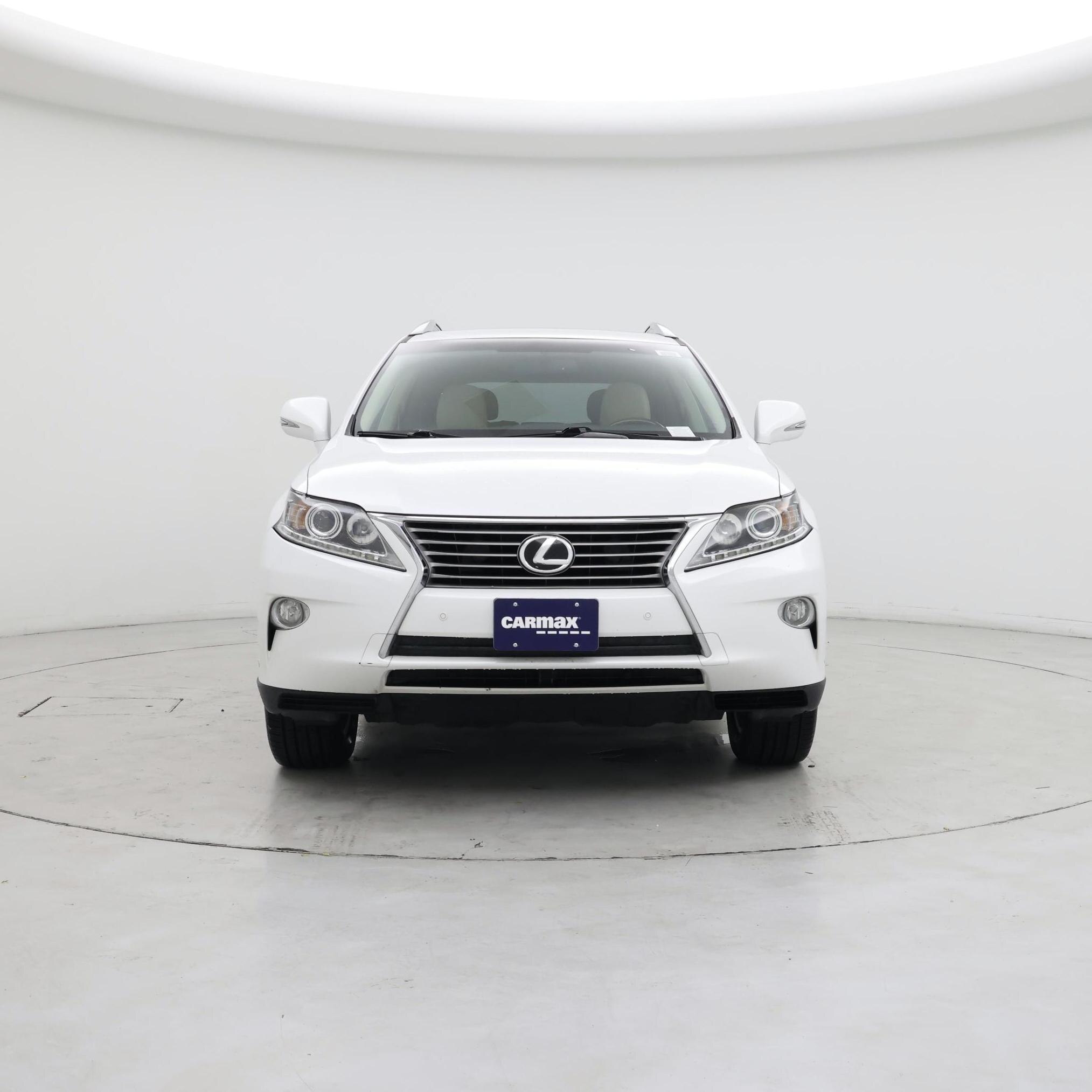 Thumbnail: 2015 Lexus RX - 5