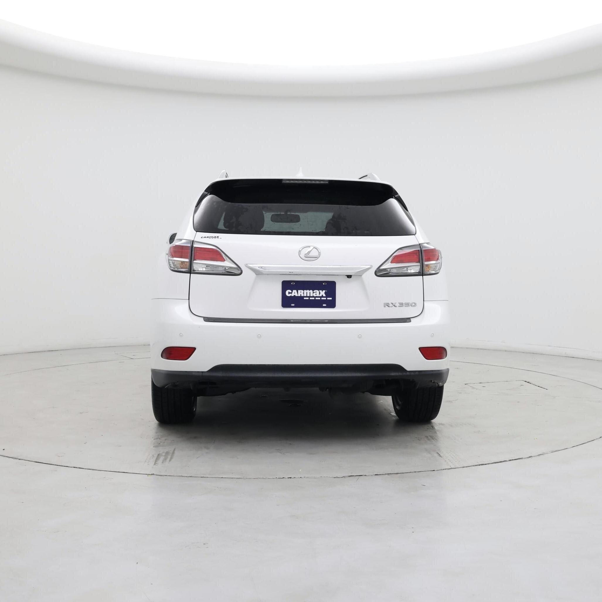 Thumbnail: 2015 Lexus RX - 6