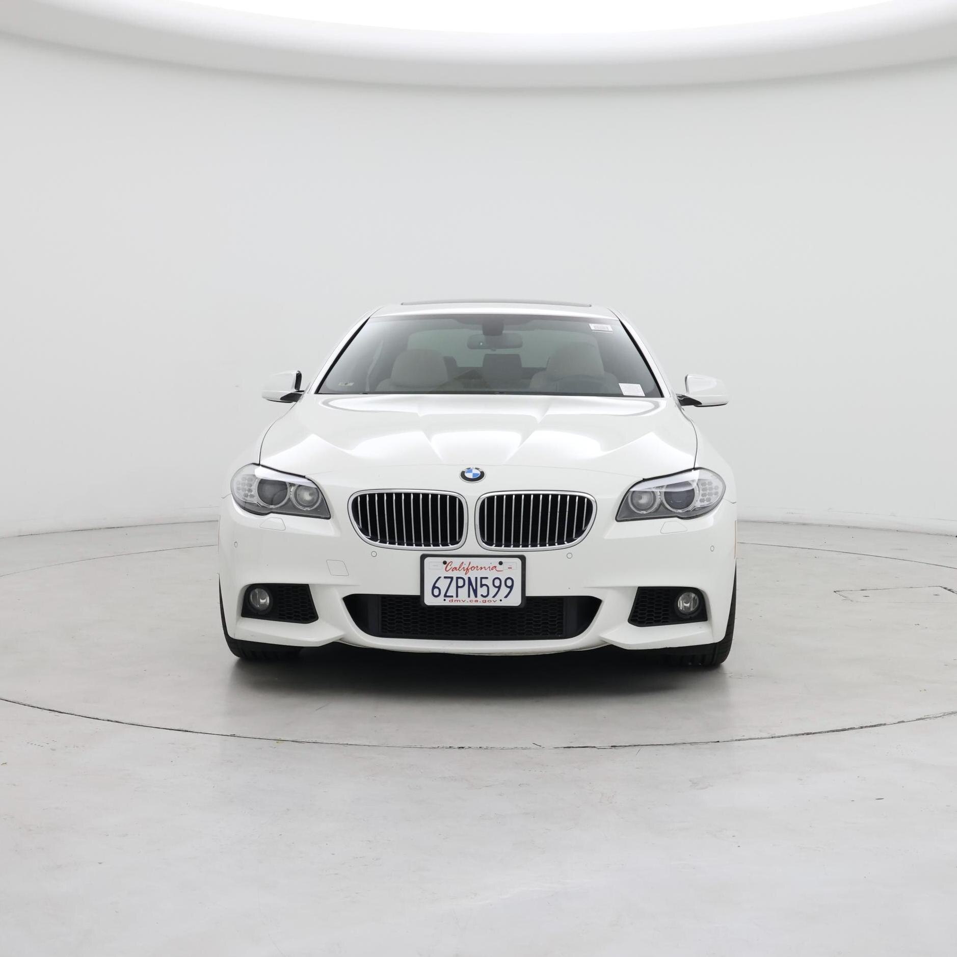 Thumbnail: 2013 BMW 5 Series - 5