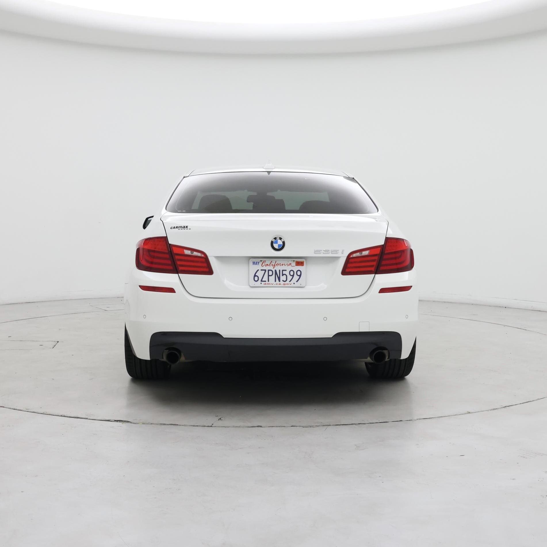 Thumbnail: 2013 BMW 5 Series - 6