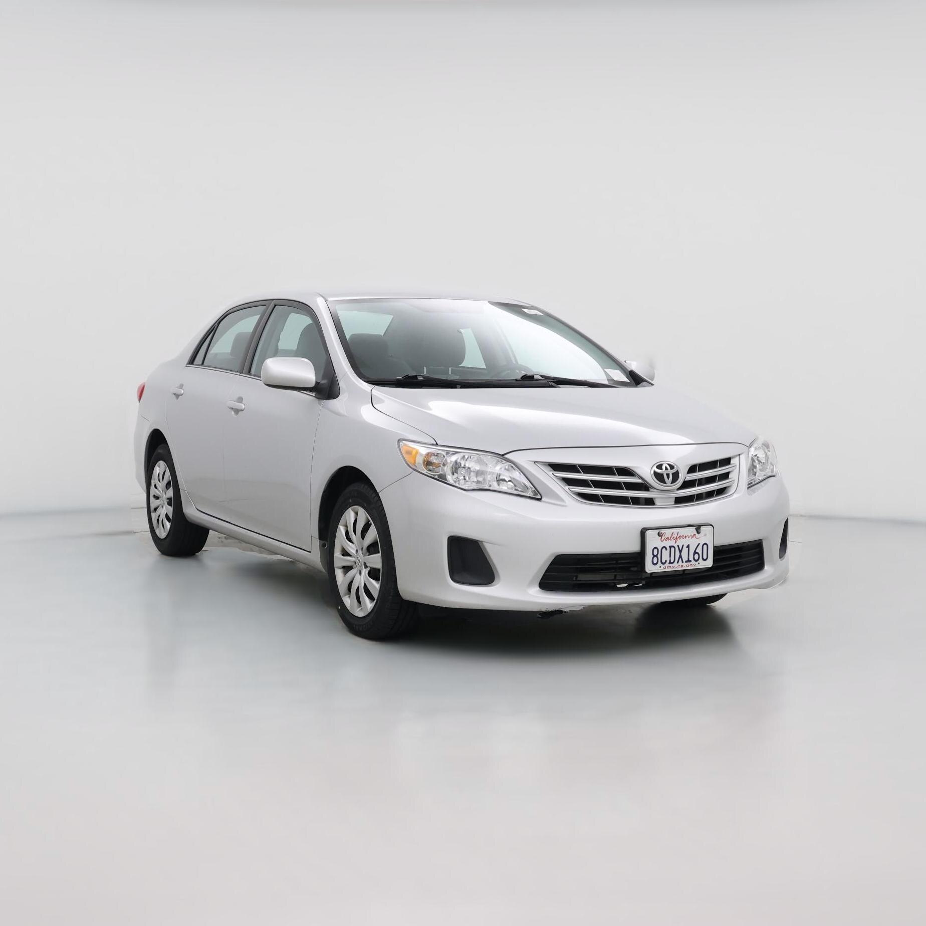 Thumbnail: 2013 Toyota Corolla - 1