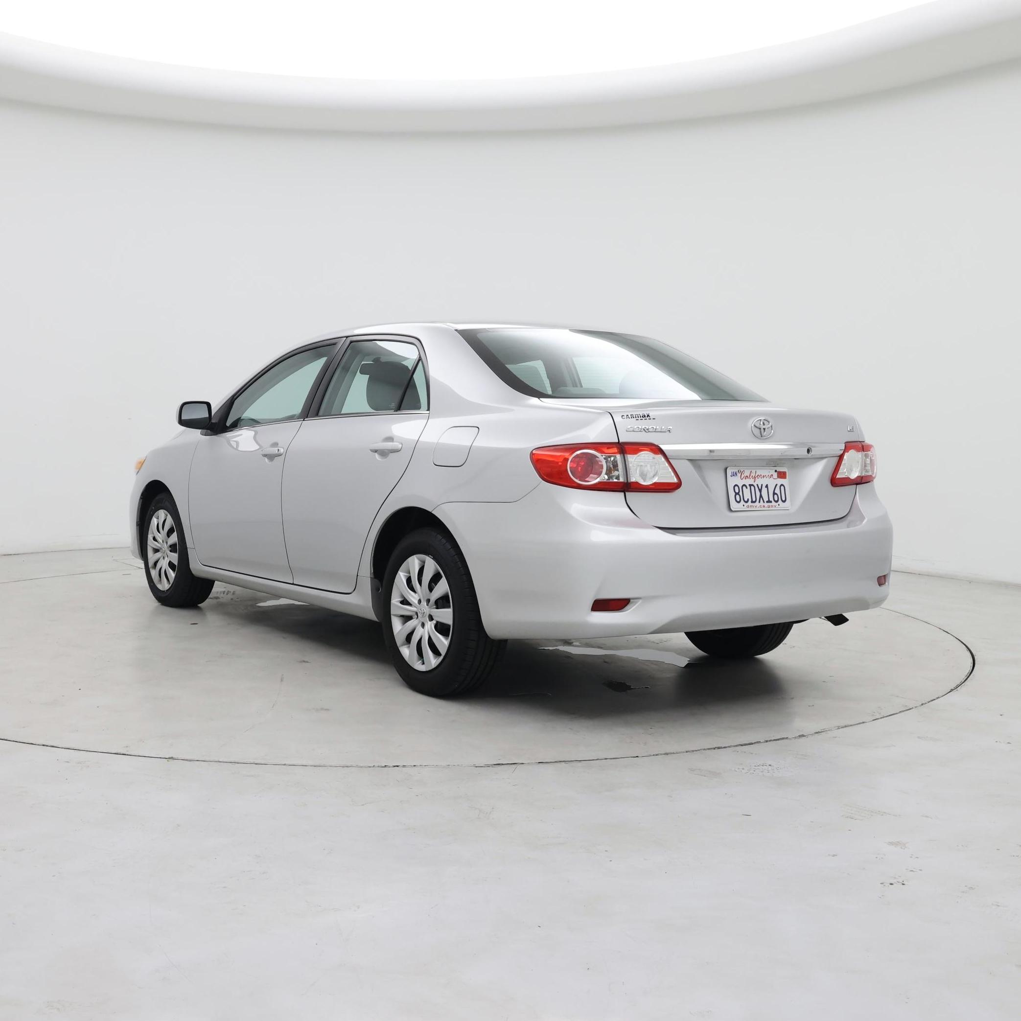Thumbnail: 2013 Toyota Corolla - 2