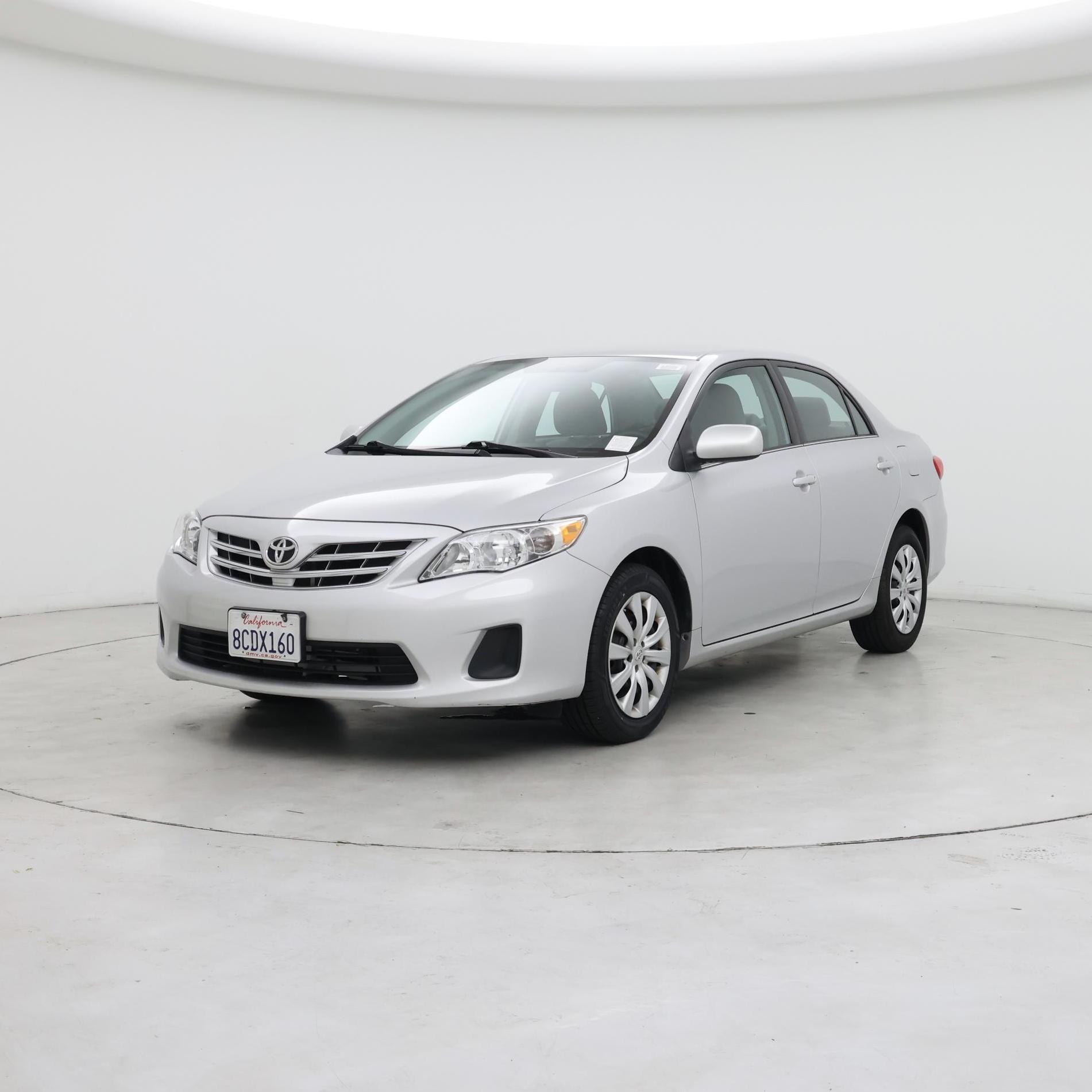 Thumbnail: 2013 Toyota Corolla - 4